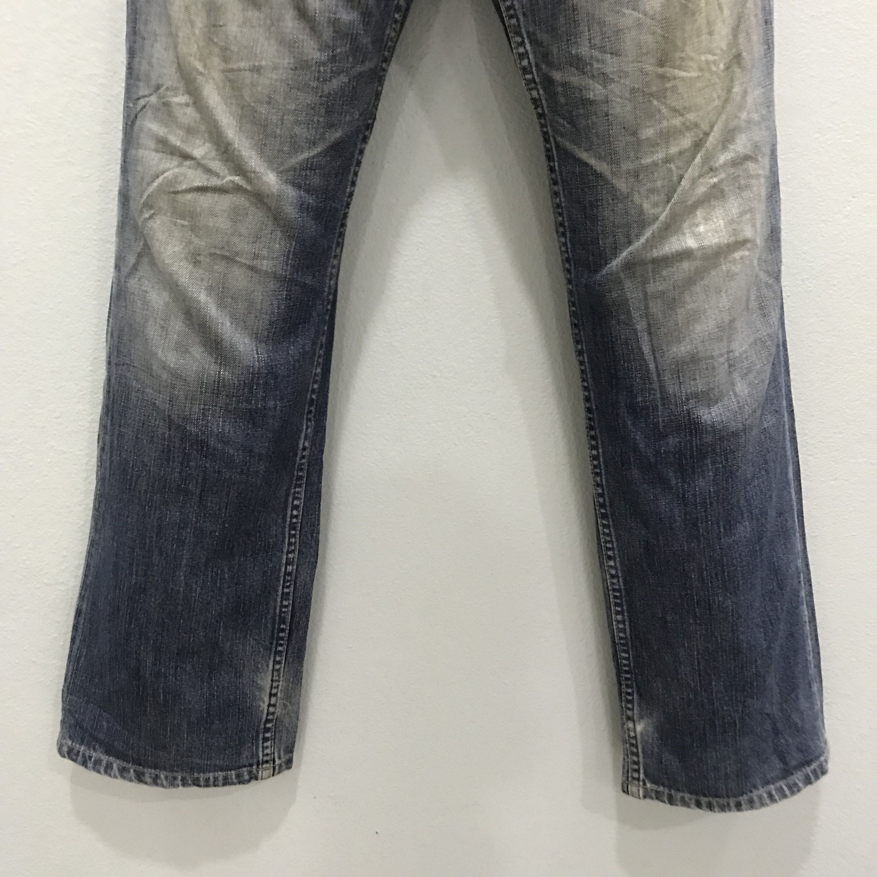 Levi's Vintage Levi’s 503 Jeans Distressed Faded Blue Size US 31 - 4 Thumbnail