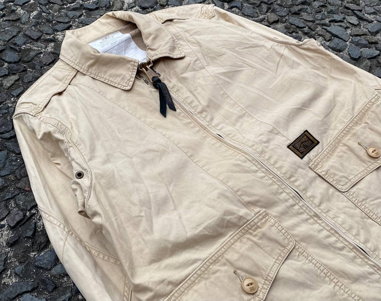 Neighborhood Neighborhood - Field Work Jacket Size US M / EU 48-50 / 2 - 2 Thumbnail