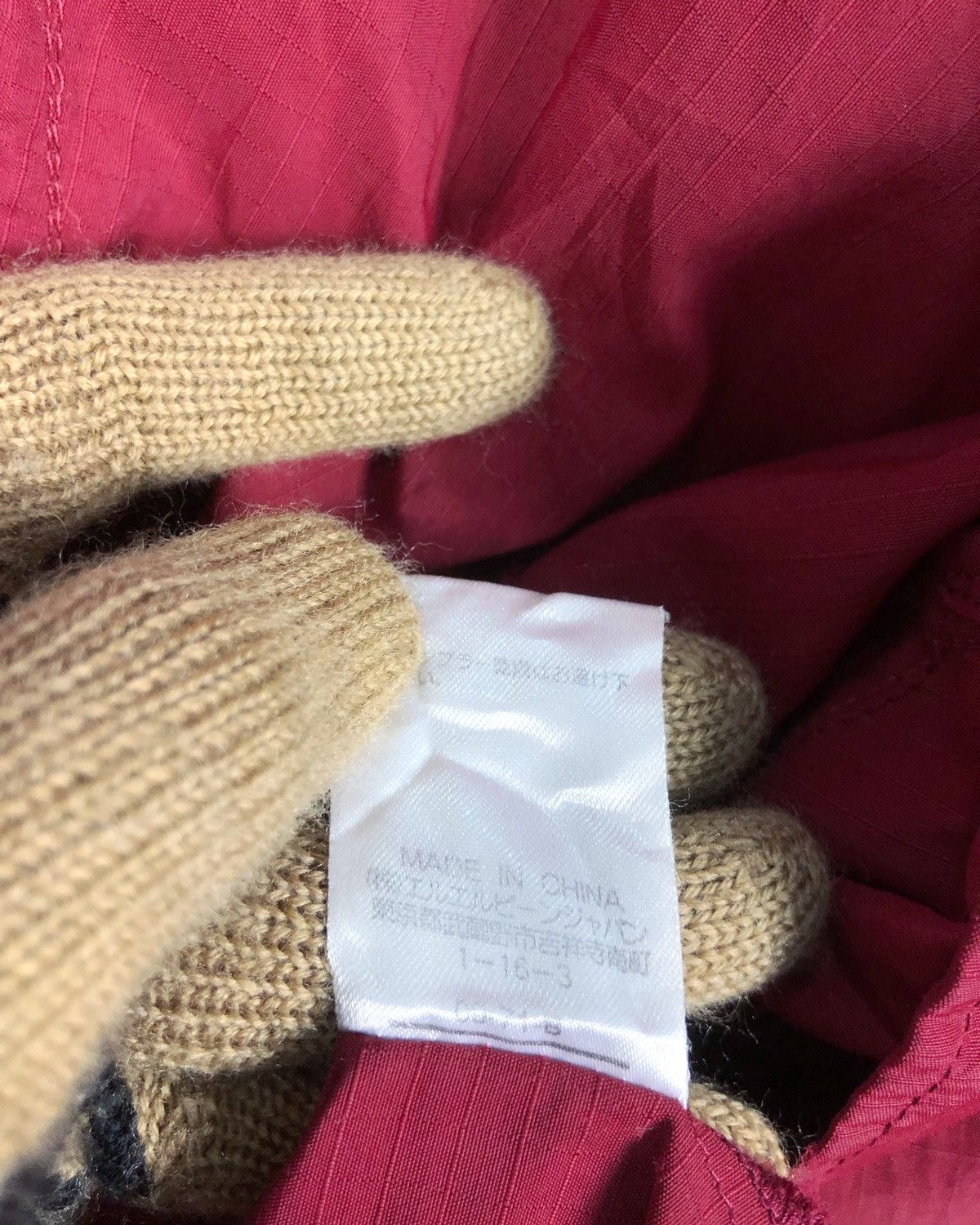 L.L. Bean Rare Vintage L.L. Bean Hoodie Zipper Jacket Size US XL / EU 56 / 4 - 11 Thumbnail