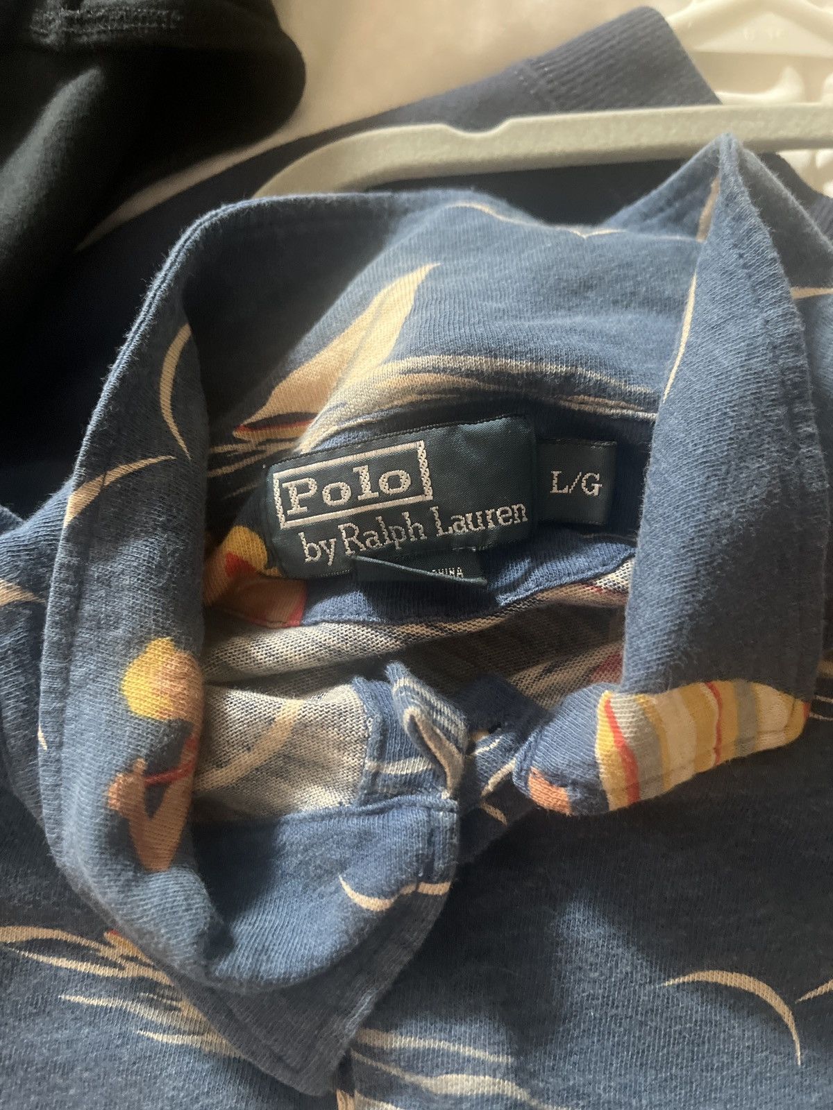Polo Ralph Lauren Ralph Lauren polo Size US L / EU 52-54 / 3 - 1 Thumbnail