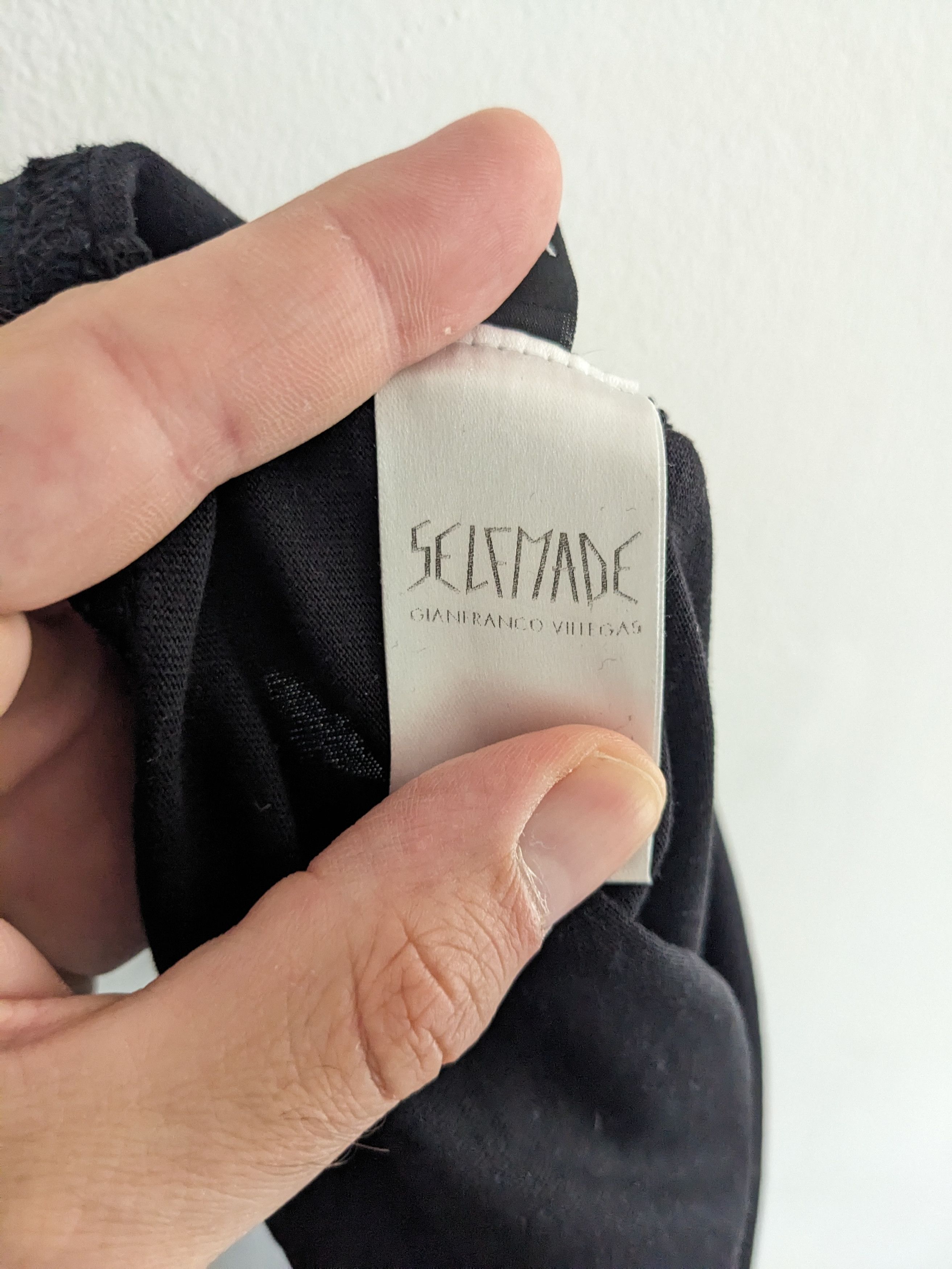 Other Selfmade by Gianfranco Villegas No Future T-Shirt Size US L / EU 52-54 / 3 - 7 Thumbnail