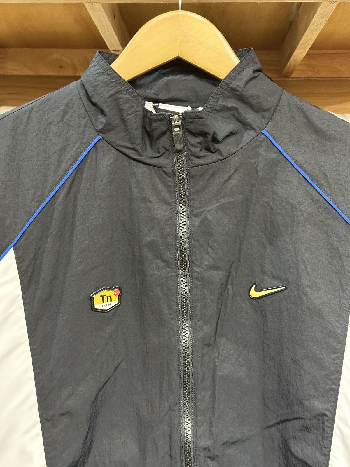 Nike Nike Tuned Air 2025 Track Jacket Size US M / EU 48-50 / 2 - 3 Thumbnail