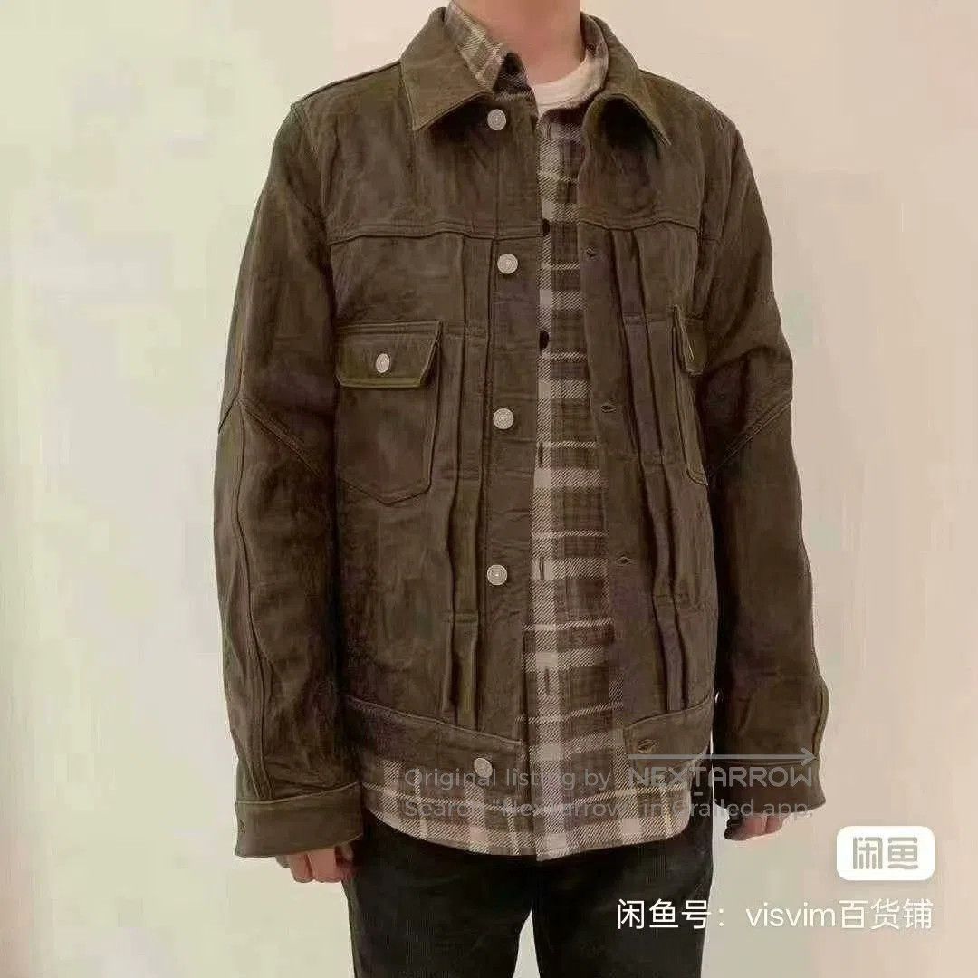 Visvim VISVIM 20AW 101 JKT IT. Size US XL / EU 56 / 4 - 9 Thumbnail