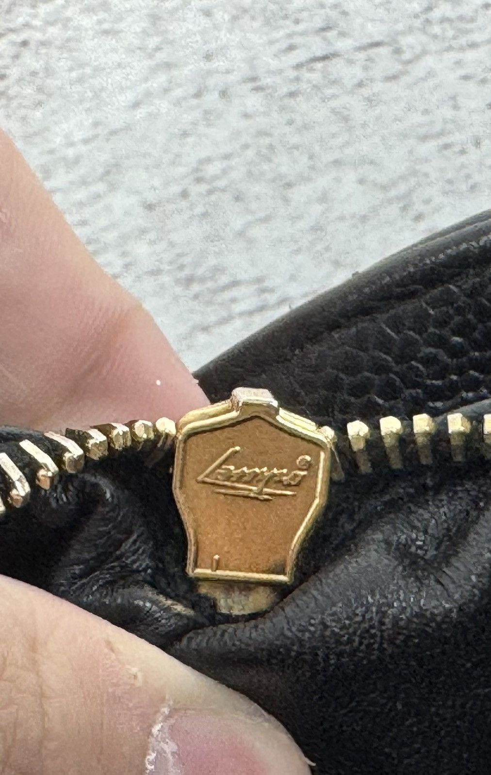 Chanel × Vintage Vintage Chanel Paris Reprint Black Tote Bag Size ONE SIZE - 8 Thumbnail