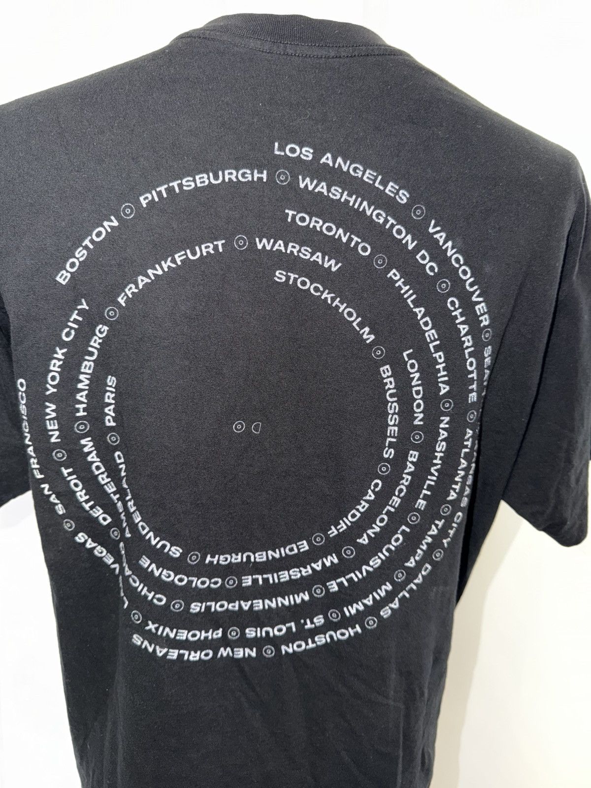 Other Beyoncé Renaissance Tour Black Graphic T-Shirt Size L Size US L / EU 52-54 / 3 - 8 Thumbnail