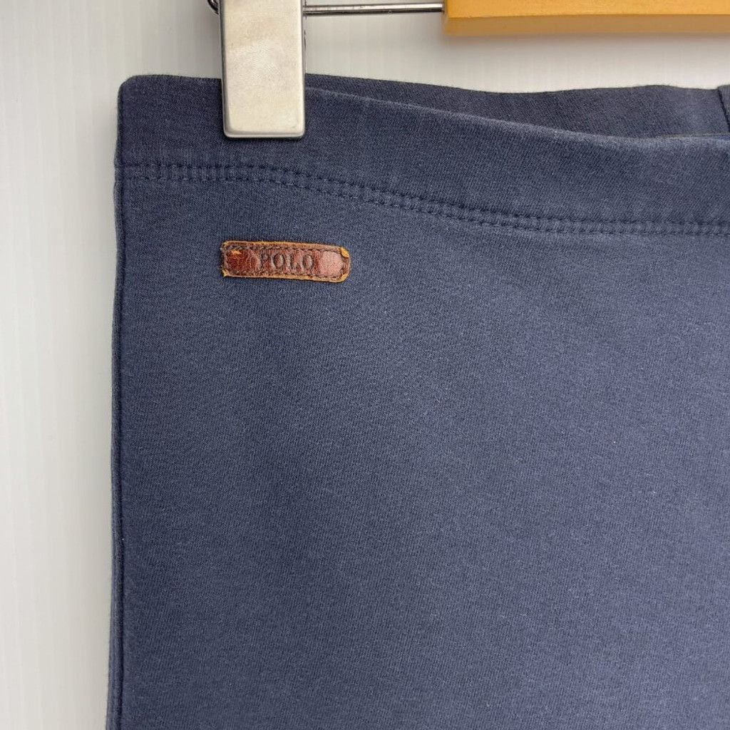 Polo Ralph Lauren POLO RALPH LAUREN Knee Patches Equestrian Navy Leggings sz S Size 27" / US 4 / IT 40 - 4 Thumbnail