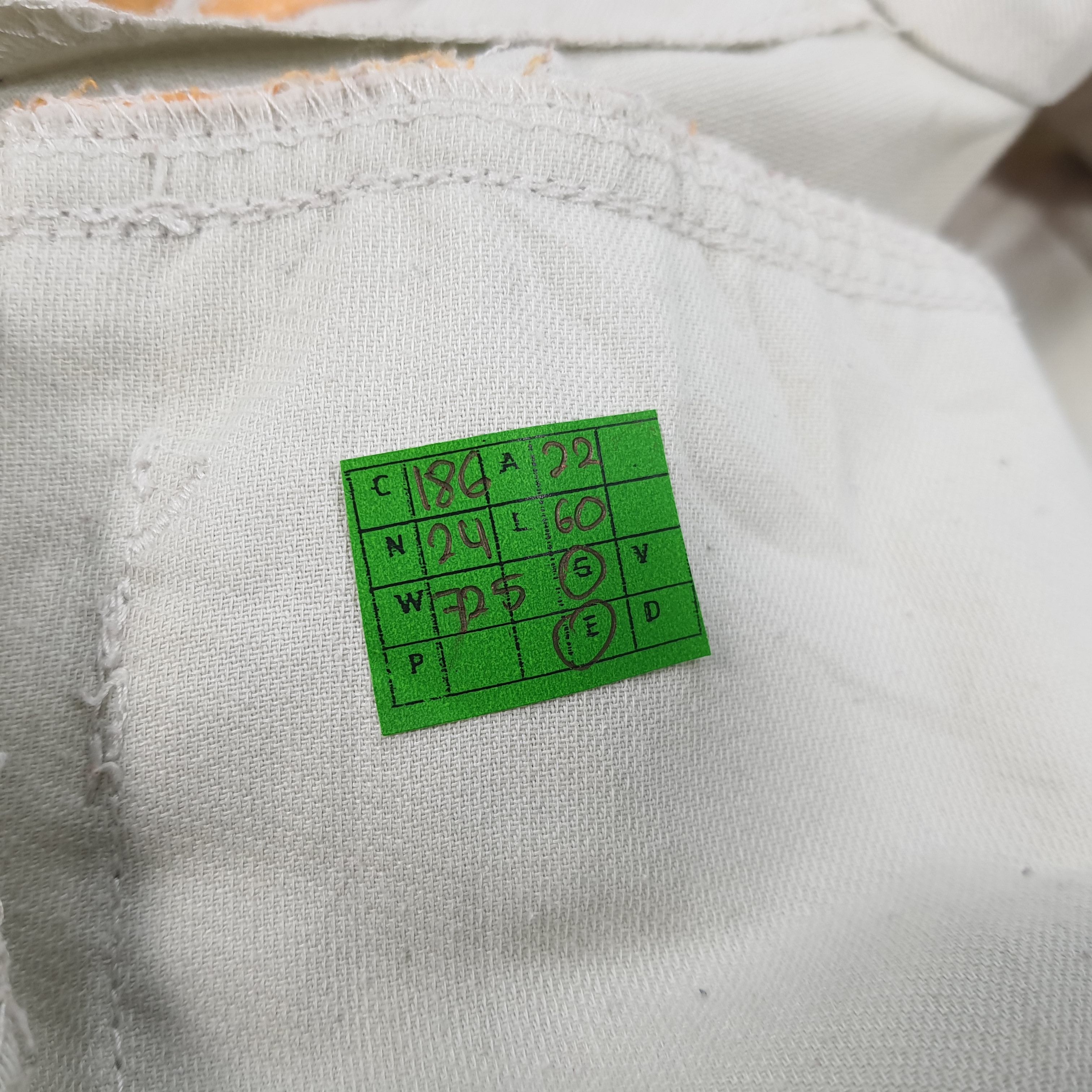 Japanese Brand × Vintage Vintage Toyota Tecno Motorsports Japan Racing Coverall Size US M / EU 48-50 / 2 - 7 Thumbnail