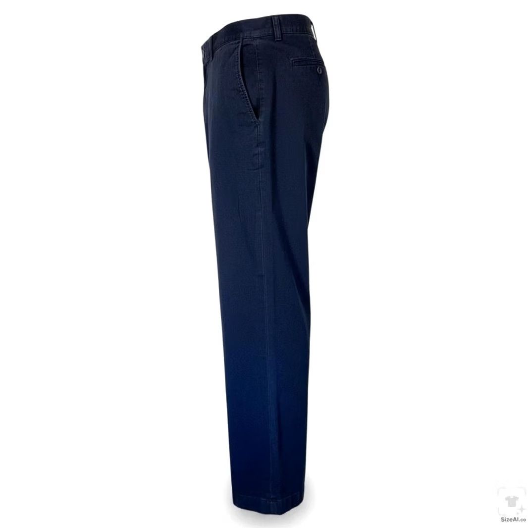 Polo Ralph Lauren Polo by Ralph Lauren Pants Boys S 30x30 Blue Chino Classic Twill 100% Cotton Size US S / EU 44-46 / 1 - 3 Thumbnail