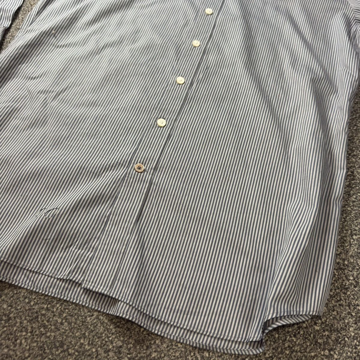 Burberry Vintage Button Up Shirt Size US M / EU 48-50 / 2 - 6 Thumbnail