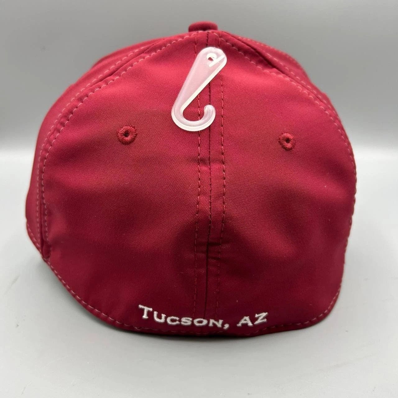 The Game Arizona National Hat Men M-L Pro Stretch Fitted Back Size ONE SIZE - 5 Thumbnail