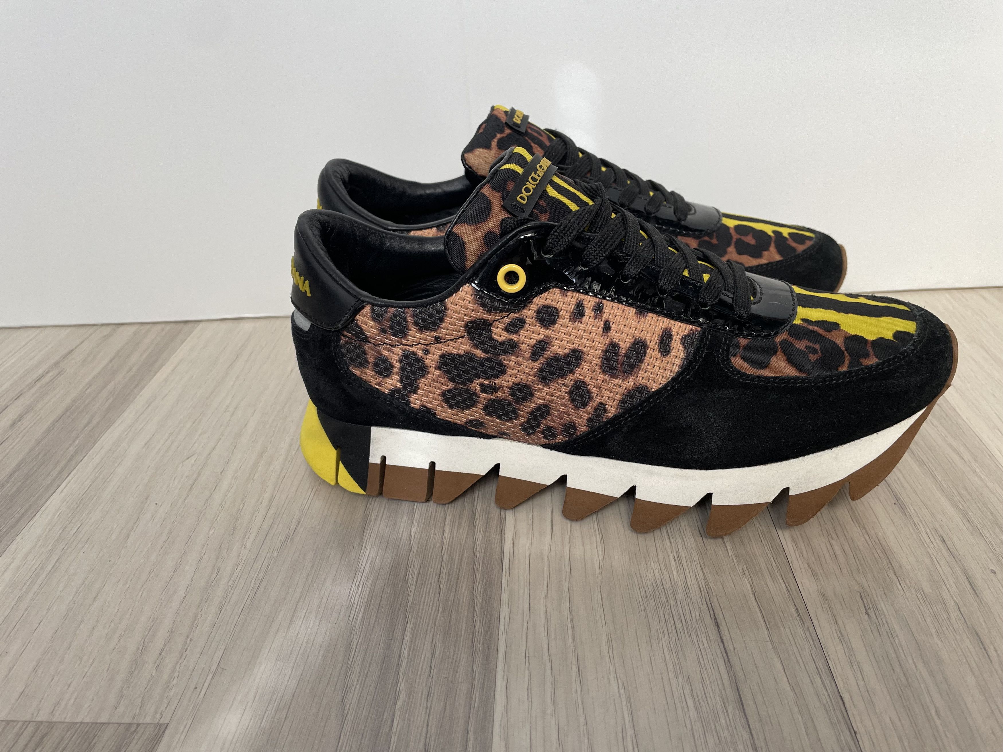 Dolce & Gabbana Dolce & Gabbana sneakers 37 Size US 7 / IT 37 - 2 Thumbnail