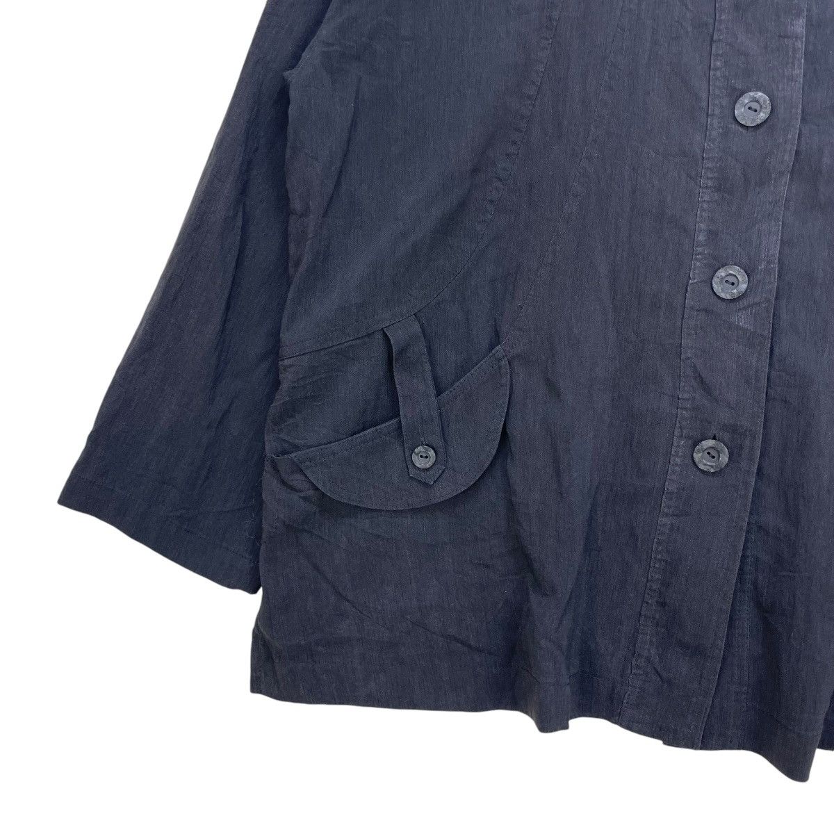 Japanese Brand Japanese Brand AMI Style Issey Miyake Design Size M / US 6-8 / IT 42-44 - 4 Thumbnail