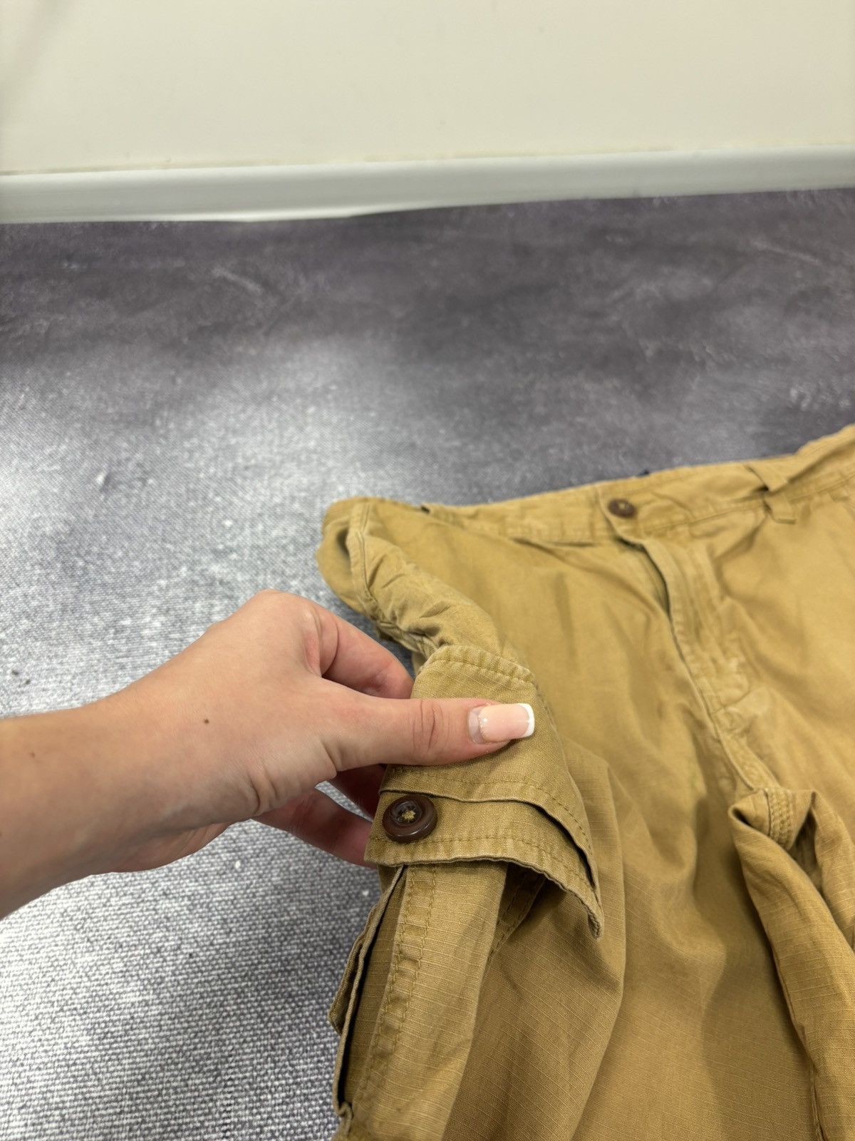 The North Face The North Face Men’s Utility Hype Outdoor Cargo Shorts Size US 30 / EU 46 - 6 Thumbnail