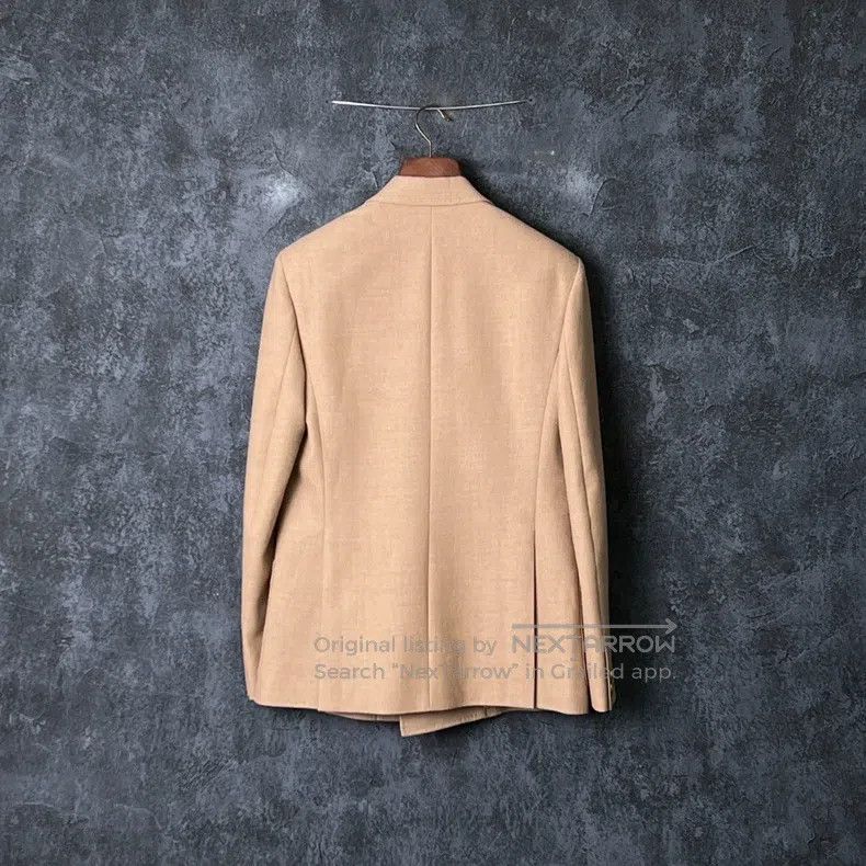 Valentino Valentino Khaki wool casual suit Size M / US 6-8 / IT 42-44 - 2 Thumbnail