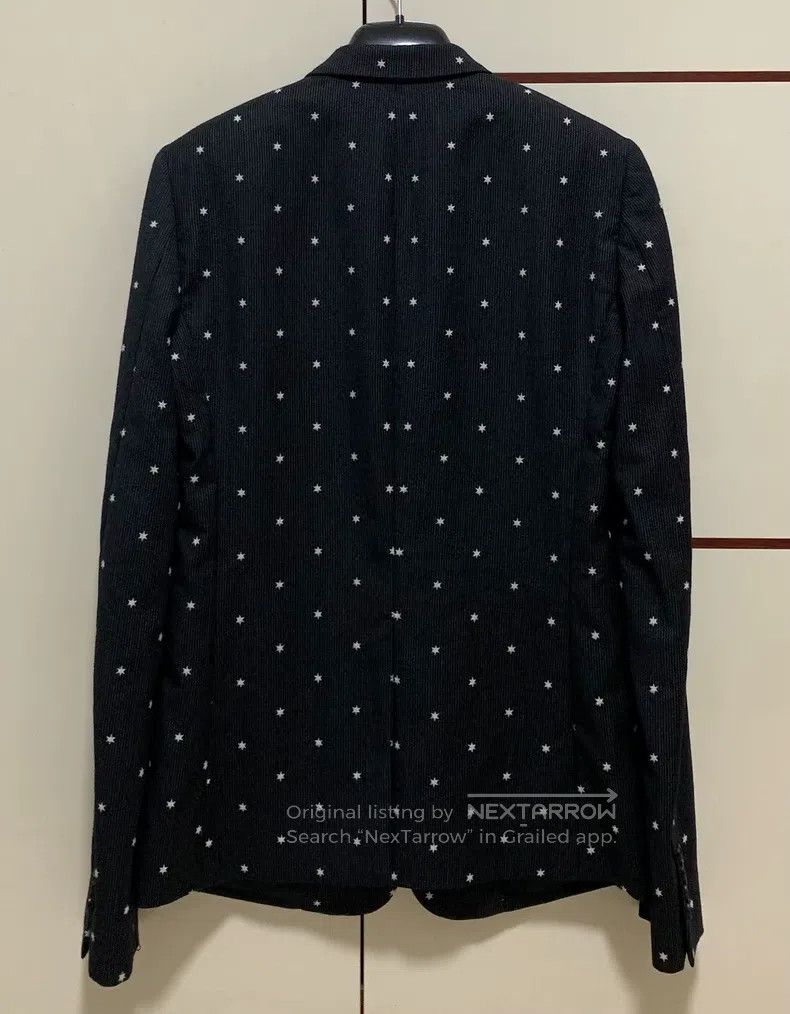 Dior Dior Striped Four-Button Star Suit i Size US S / EU 44-46 / 1 - 2 Thumbnail