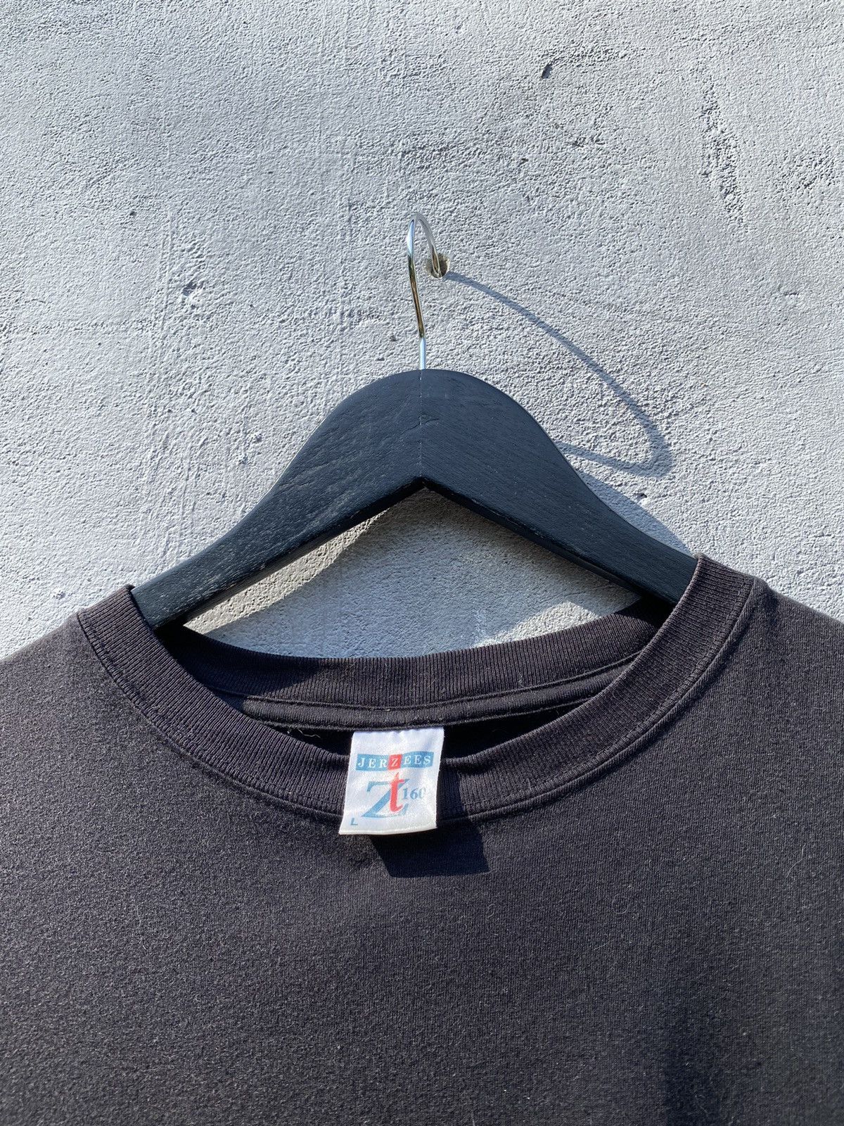 Band Tees × Vintage VTG 2000s Blondie Band Tee T Shirt Size US L / EU 52-54 / 3 - 5 Thumbnail