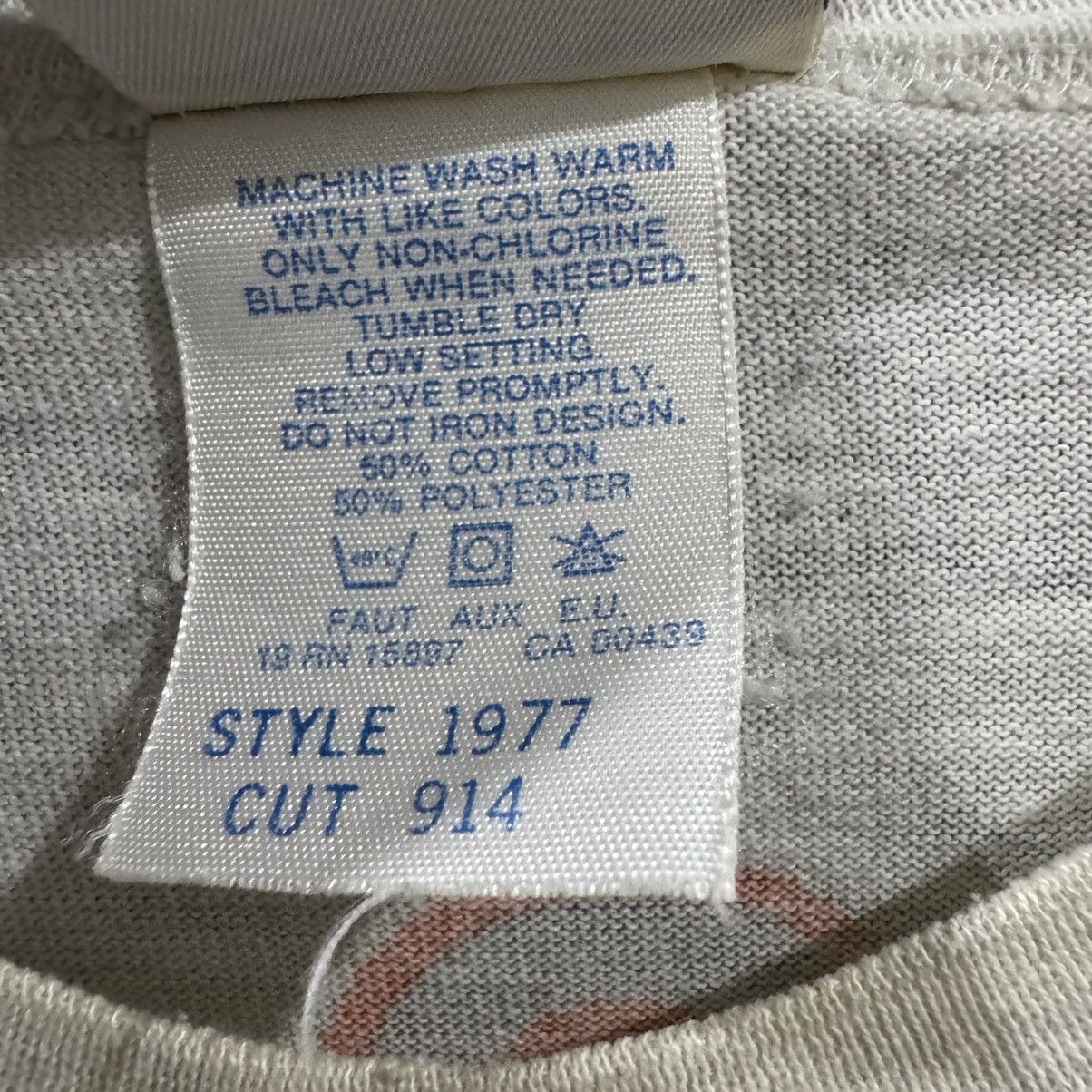 Vintage Vintage Tee Long Gone Baltimore Orioles 1966 Size US L / EU 52-54 / 3 - 4 Thumbnail