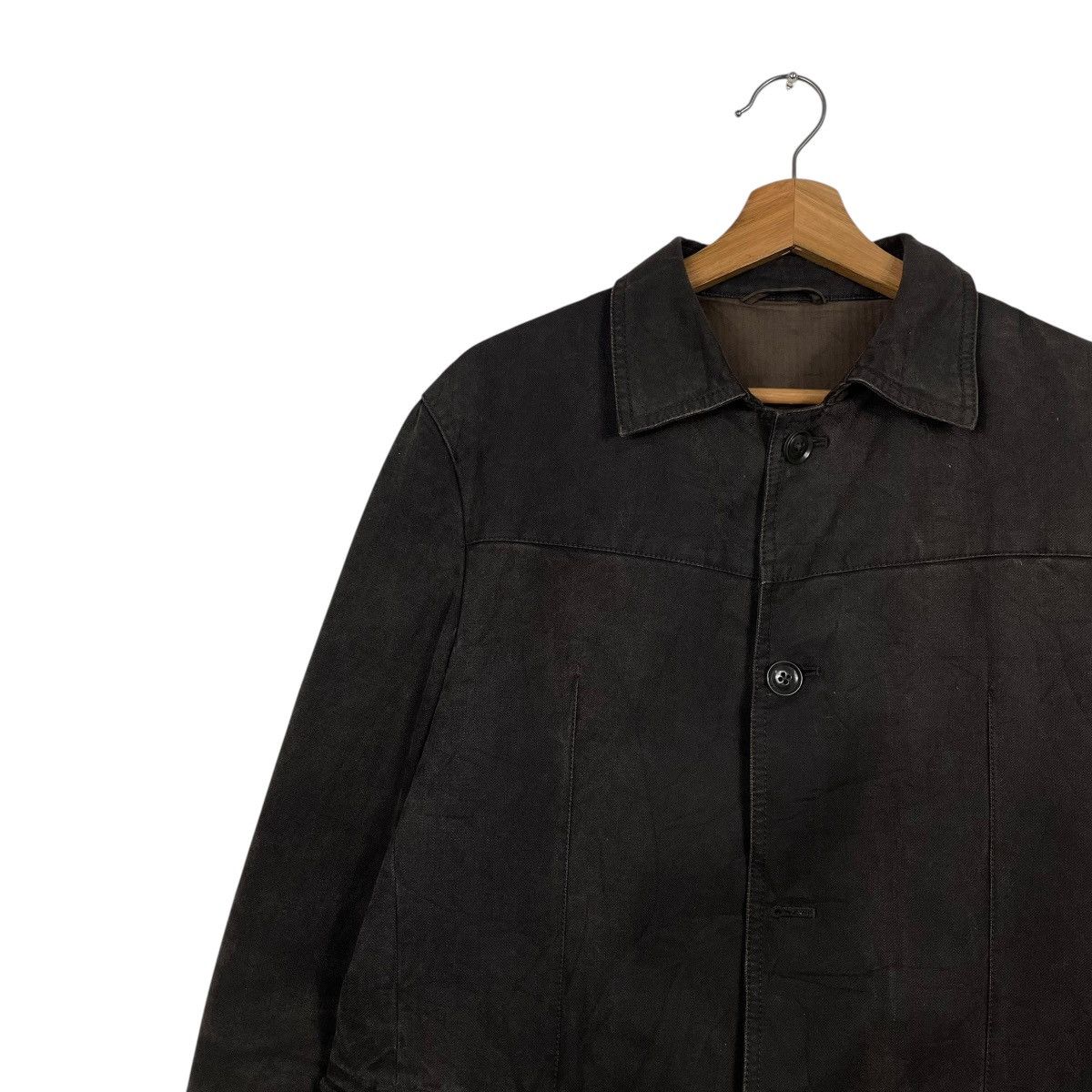 Japanese Brand Japanese Brand 23 Hours Homme Casual Jacket Size US M / EU 48-50 / 2 - 6 Thumbnail