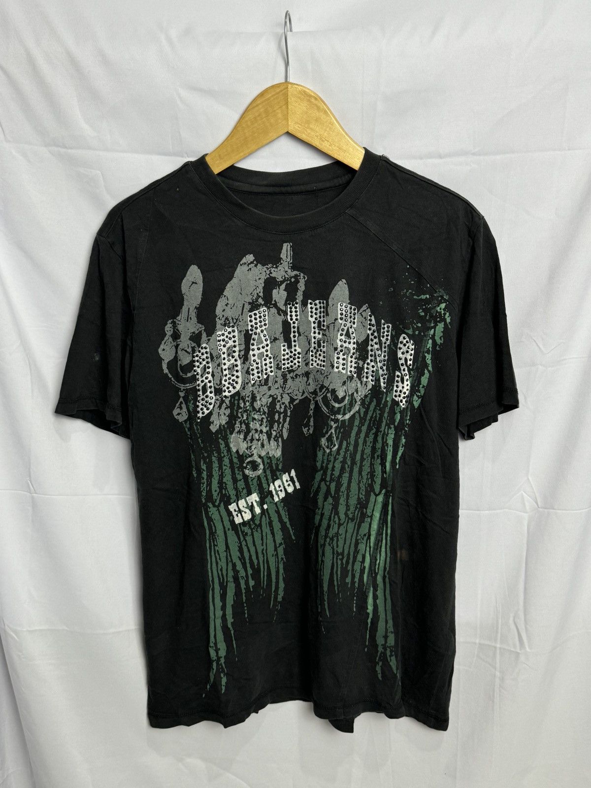 Japanese Bbajeans Light tees igsix lgb style