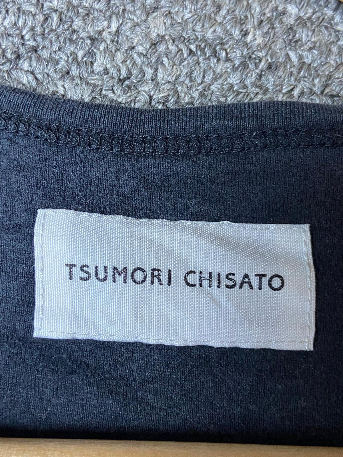 Japanese Brand × Tsumori Chisato × Vintage Vintage Tsumori Chisato Merry-Land Tshirt (122) Size XXS / US 00 / IT 34 - 5 Thumbnail