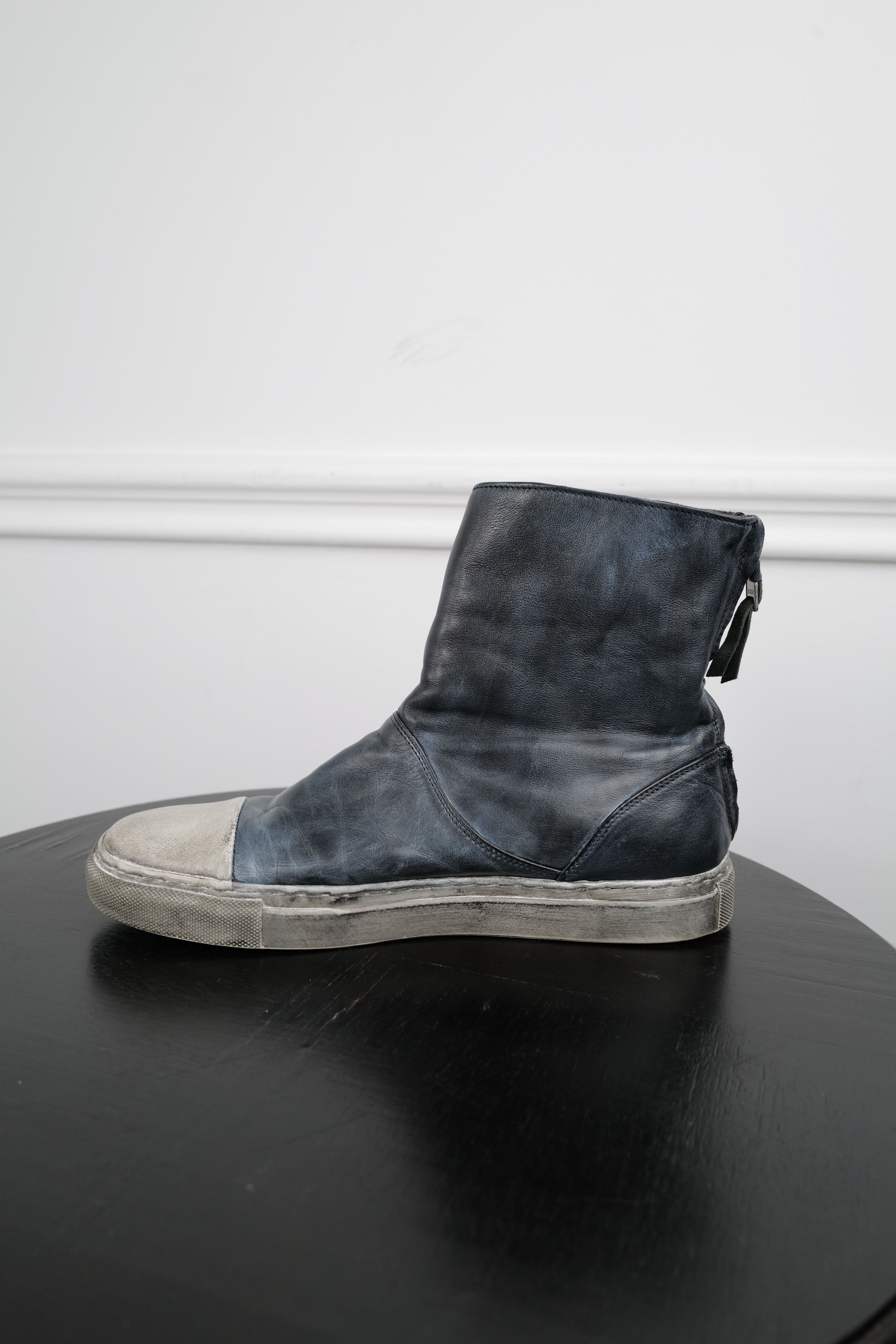 Individual Sentiments HI-TOP SHOES HANDCRAFTED Size US 11 / EU 44 - 16 Thumbnail