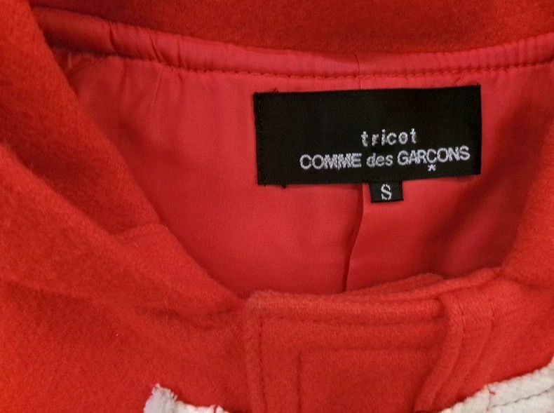 Comme des Garcons Comme Des Garcons Horn-button coat Size M / US 6-8 / IT 42-44 - 9 Thumbnail