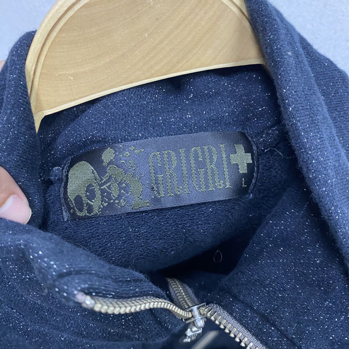 If Six Was Nine Vintage Japanese Brand GriGri "Guns" Track Jacket Size US M / EU 48-50 / 2 - 14 Thumbnail