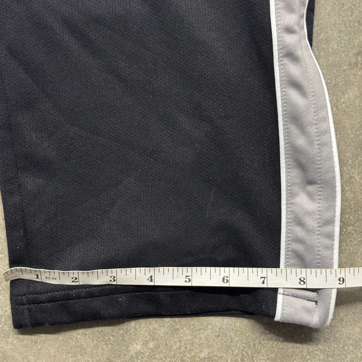 Tek Gear Vintage 90s Y2K Baggy Tek Gear Track Pants Side Panel 34 Men Size US 34 / EU 50 - 6 Thumbnail