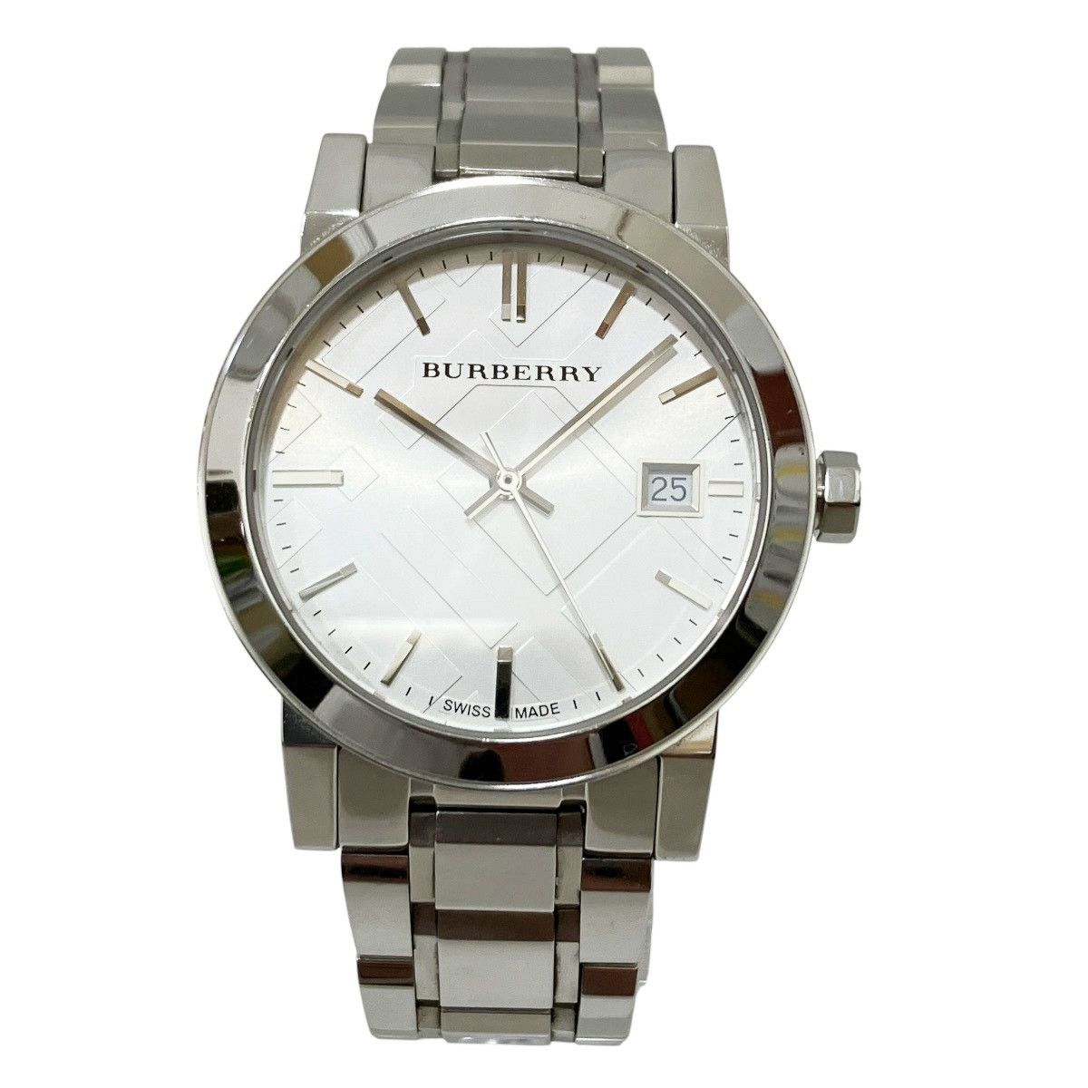 Burberry Burberry Burberry Stainless Steel Quartz Metal Quartz BU9100 DUTY FREE for USA Size ONE SIZE - 1 Thumbnail