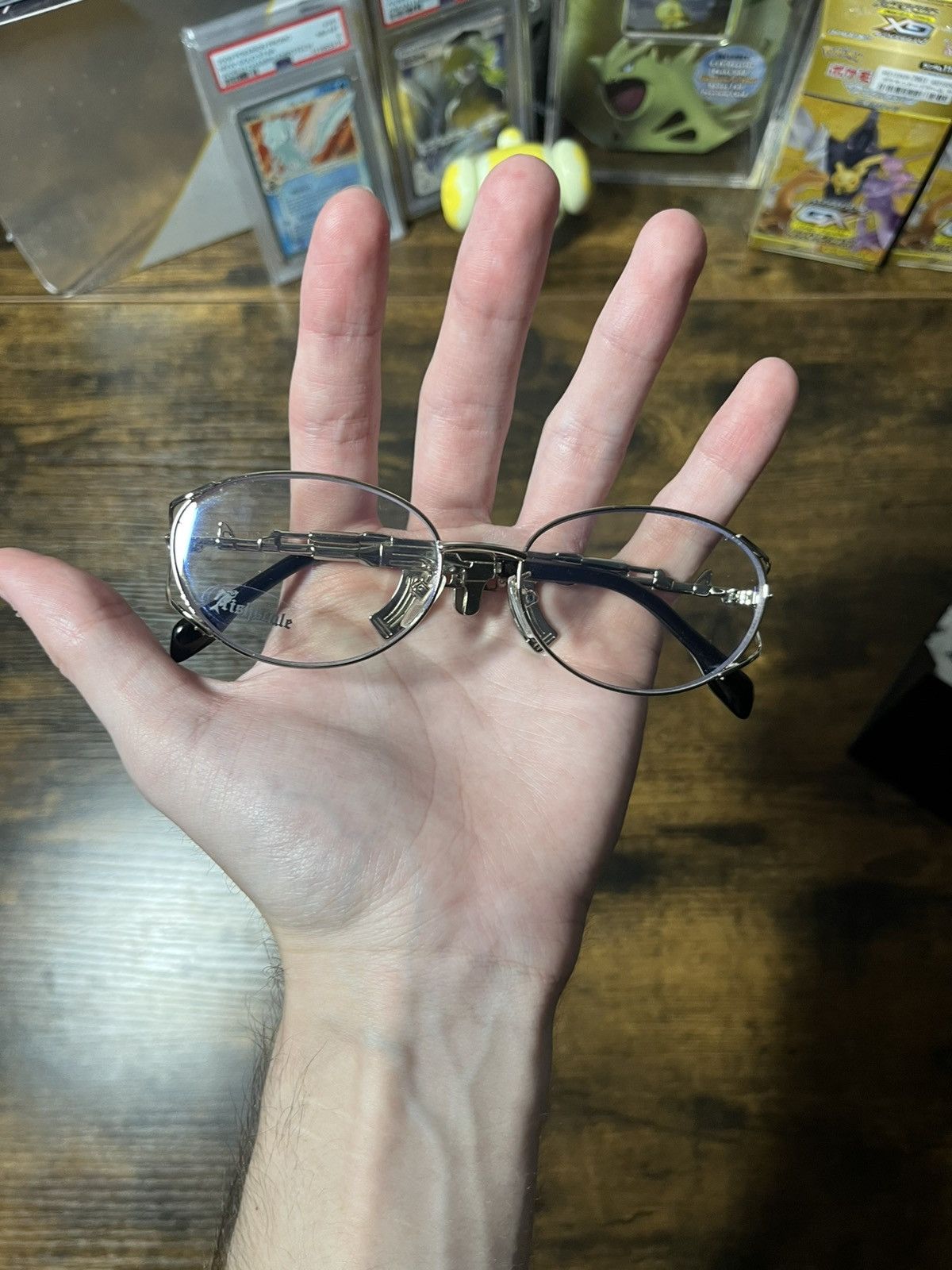 Other Fish scale ak glasses Size ONE SIZE - 3 Thumbnail
