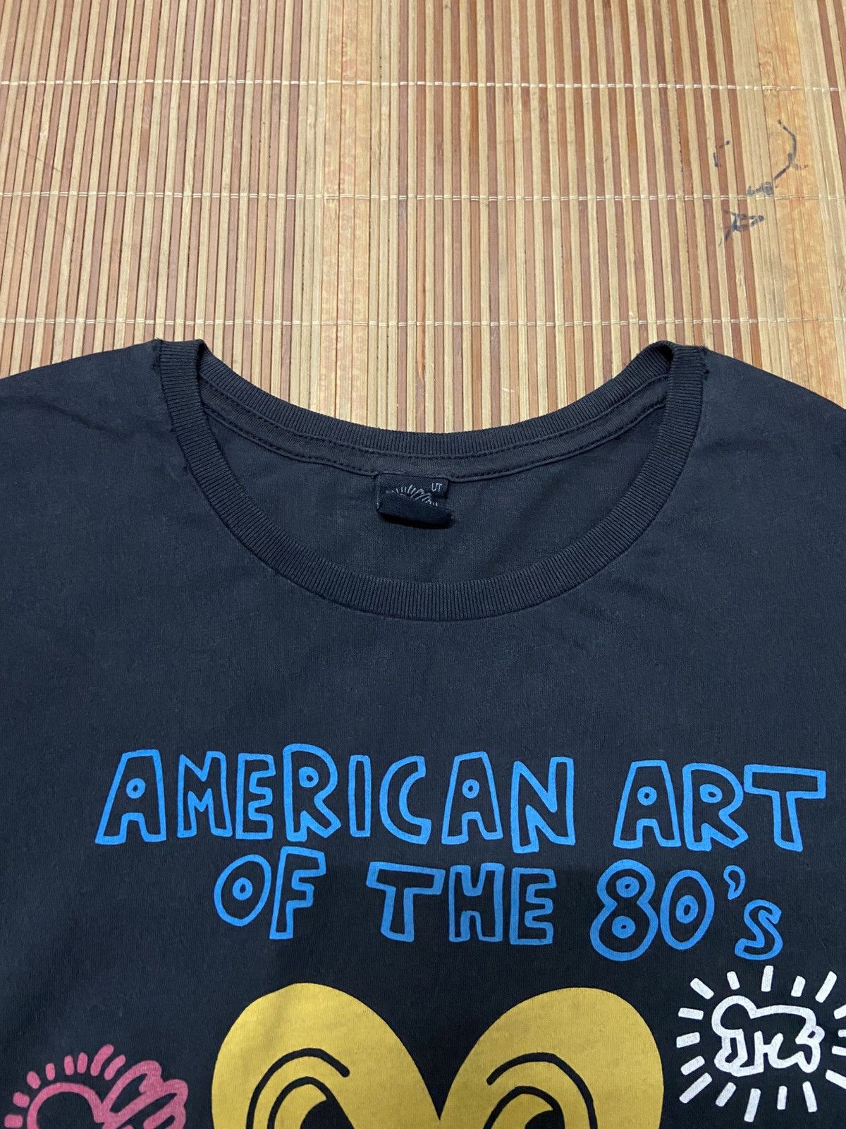 Uniqlo KEITH HARING ART TEE Size US M / EU 48-50 / 2 - 10 Thumbnail
