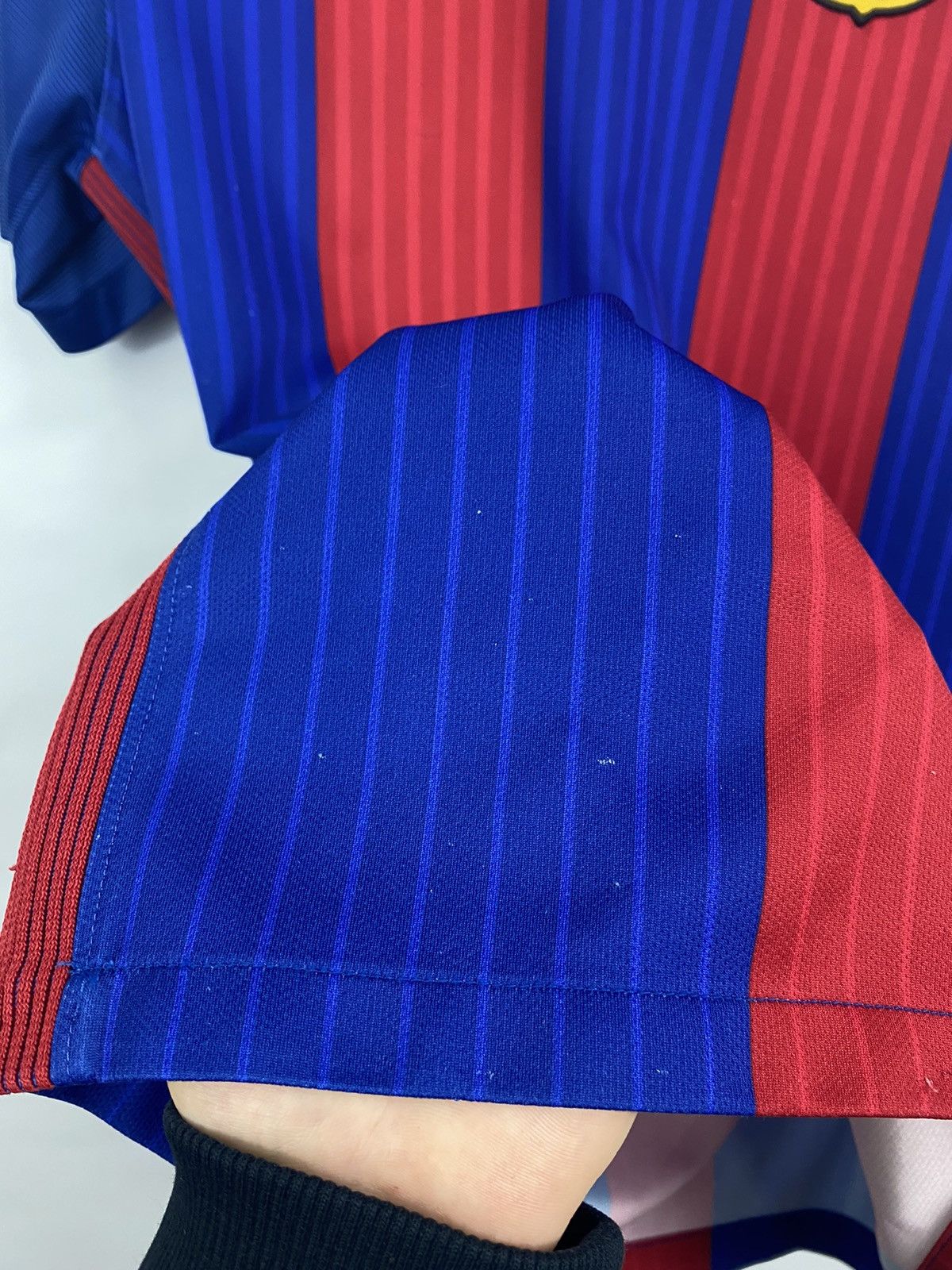 Nike F. C. Barcelona 2016 Nike Soccer Jersey t-shirt Size US M / EU 48-50 / 2 - 16 Thumbnail