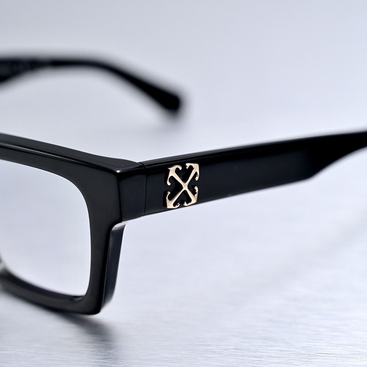 Off-White OFF WHITE STYLE 72 GLASSES Size ONE SIZE - 3 Thumbnail