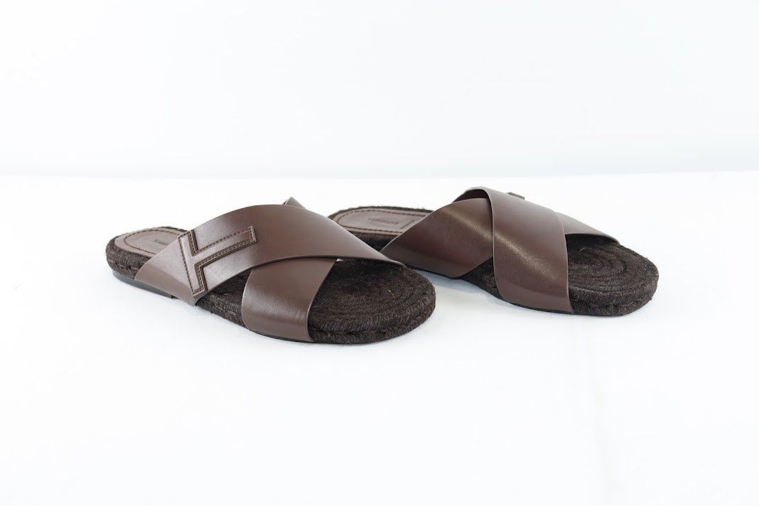 Tom Ford o1rshd1 Informal Sandals in Brown Size US 8 / EU 41 - 5 Thumbnail