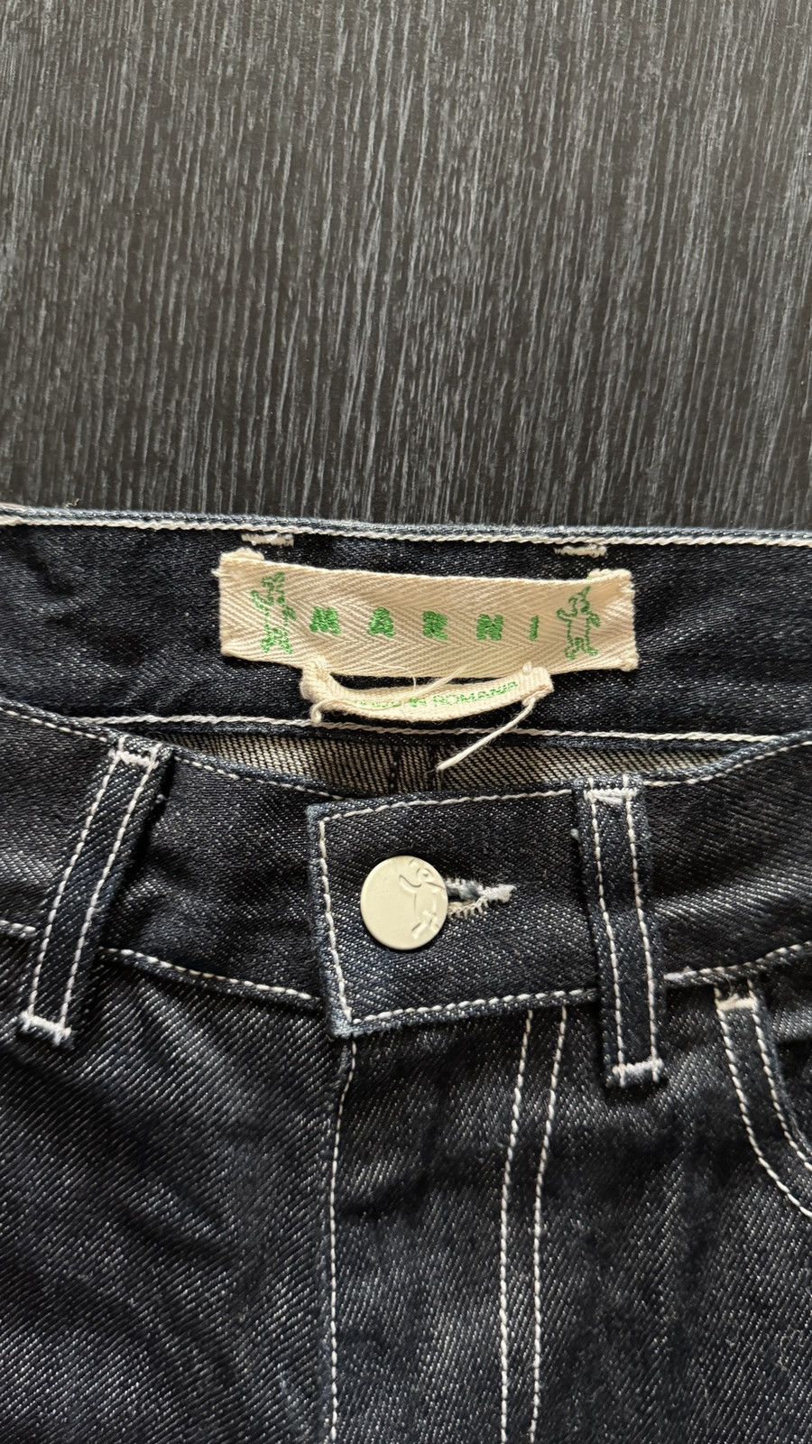 Marni Marni Bunny Denim Size US 28 / EU 44 - 4 Thumbnail