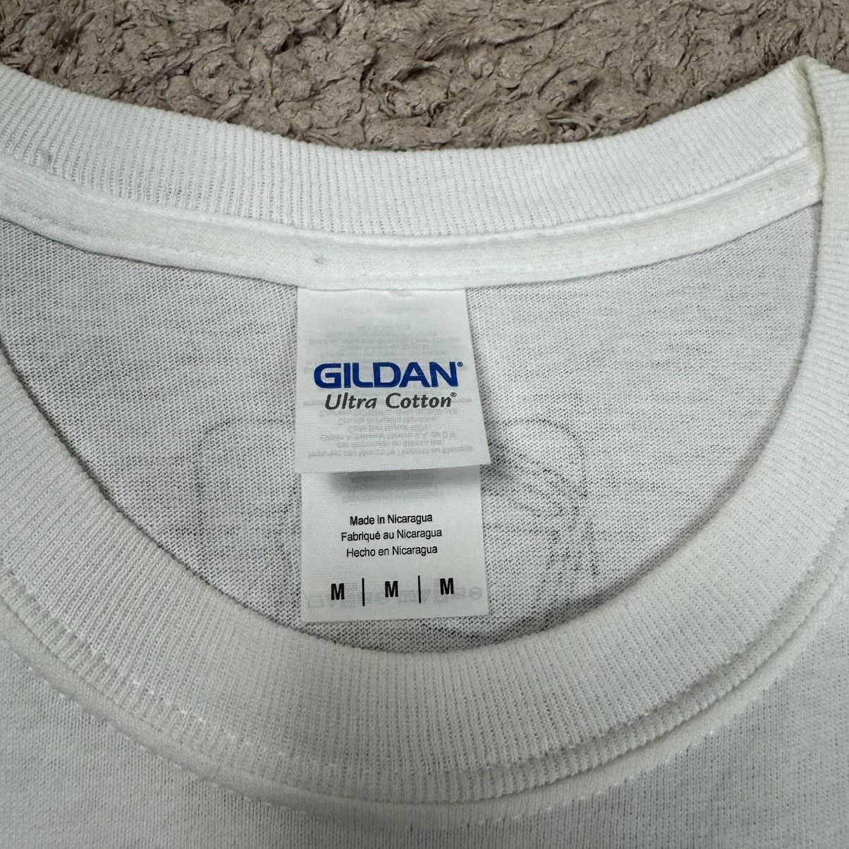 Vintage Vintage ‘All Fucking Dradnuts’ Ripoff Dunkin Donuts T-shirt Size US M / EU 48-50 / 2 - 17 Thumbnail