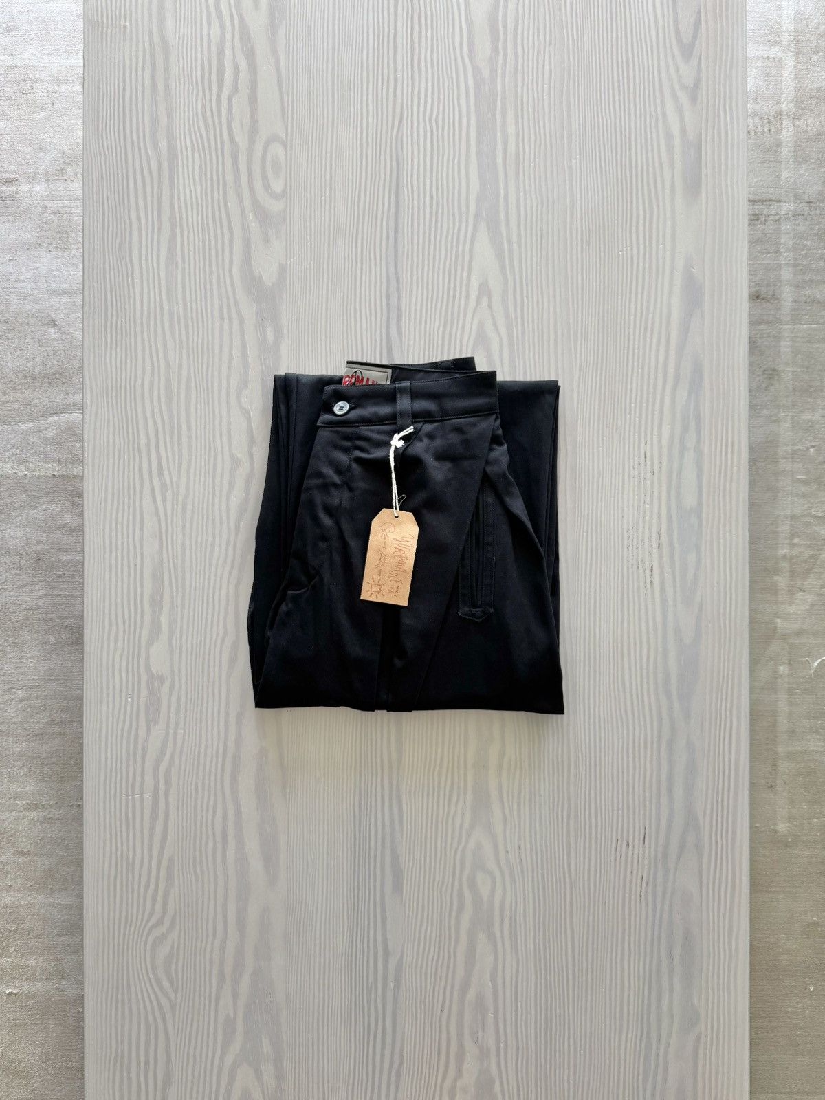 Yuremane Yuremane YE-POPUP004 "CHINO" PANTS Size 1 Size US 28 / EU 44 - 4 Thumbnail