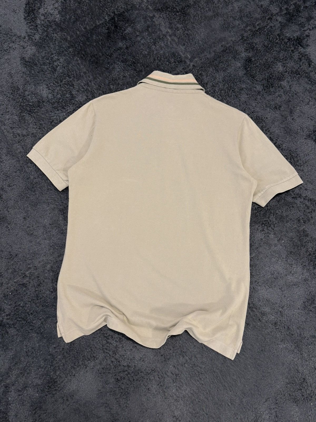 Vivienne Westwood Vivienne Westwood Basic Orb Logo Polo Size US L / EU 52-54 / 3 - 9 Thumbnail