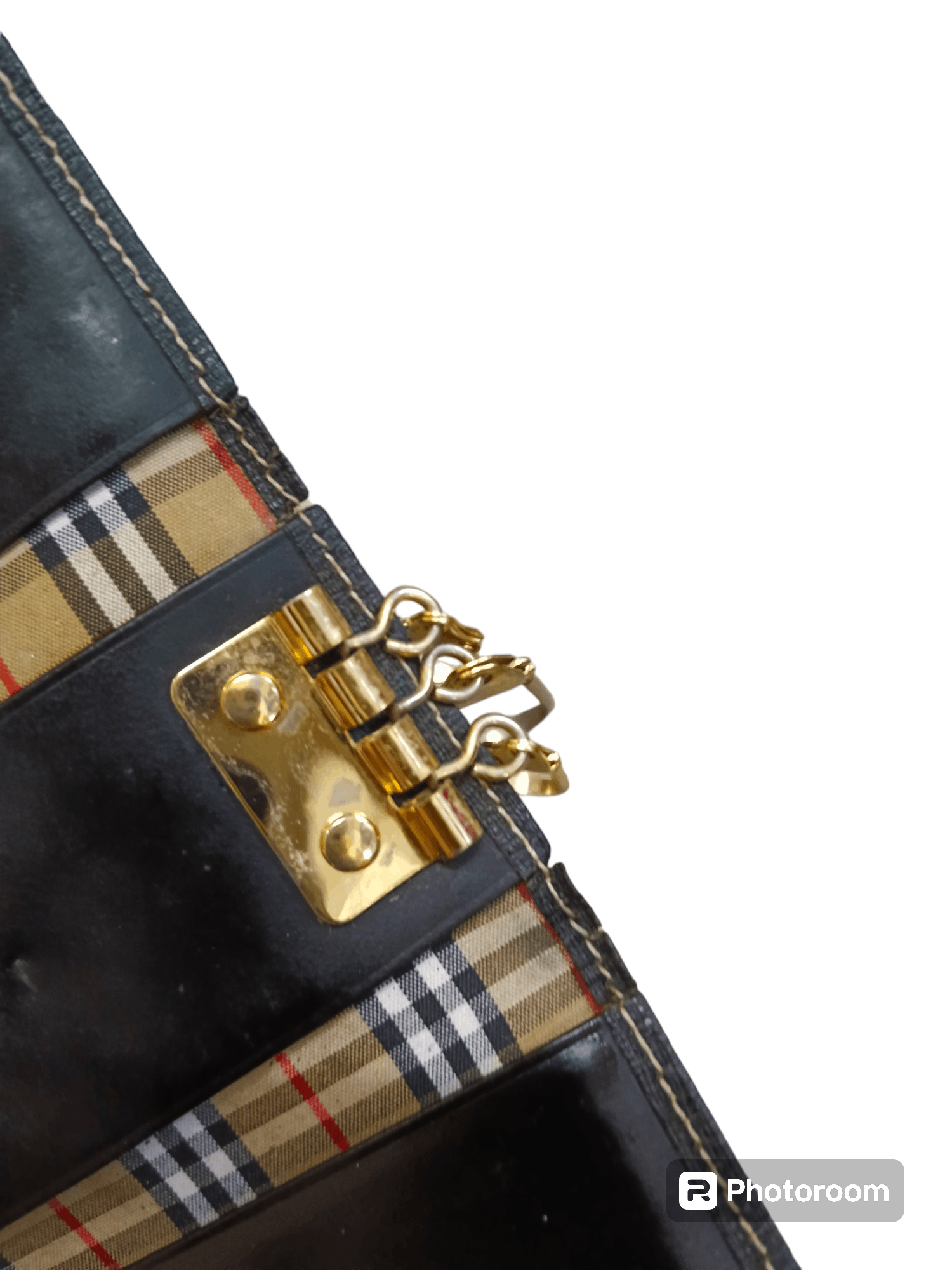 Burberry BUEBERRY SICK KEY HOLDER Size ONE SIZE - 5 Thumbnail