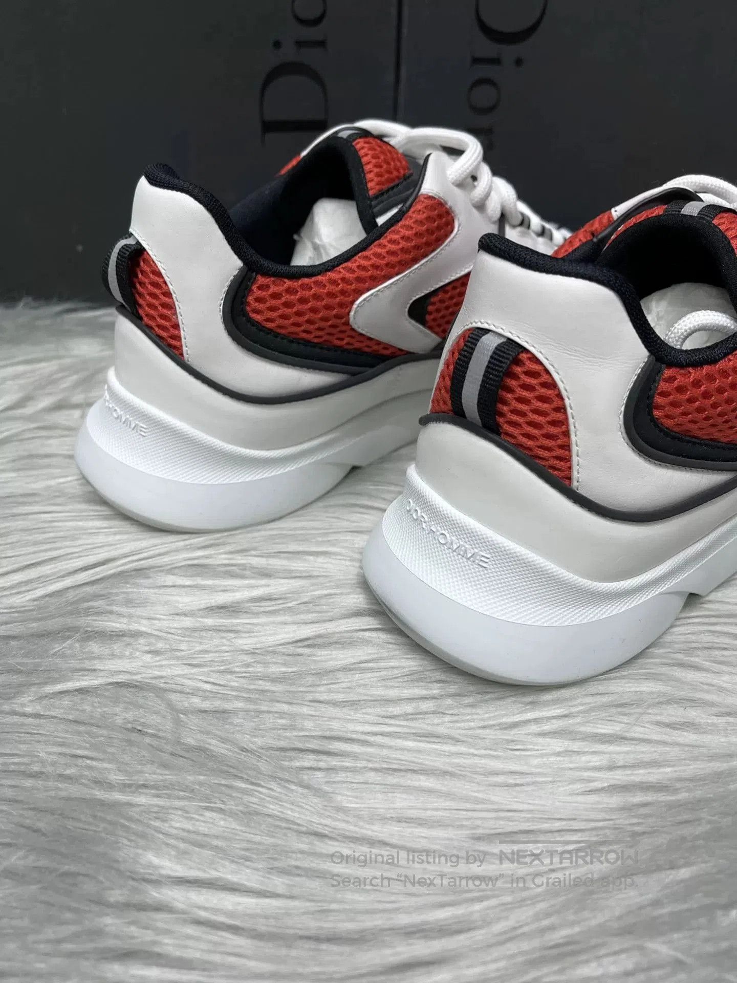 Dior Dior Early Autumn Colorblock Dad Shoes. Size US 8.5 / EU 41-42 - 2 Thumbnail