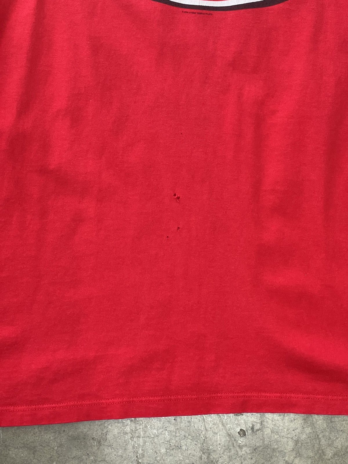 Band Tees Vintage 2000 Stone Temple Pilots Winterland Band Tee Large Size US L / EU 52-54 / 3 - 5 Thumbnail