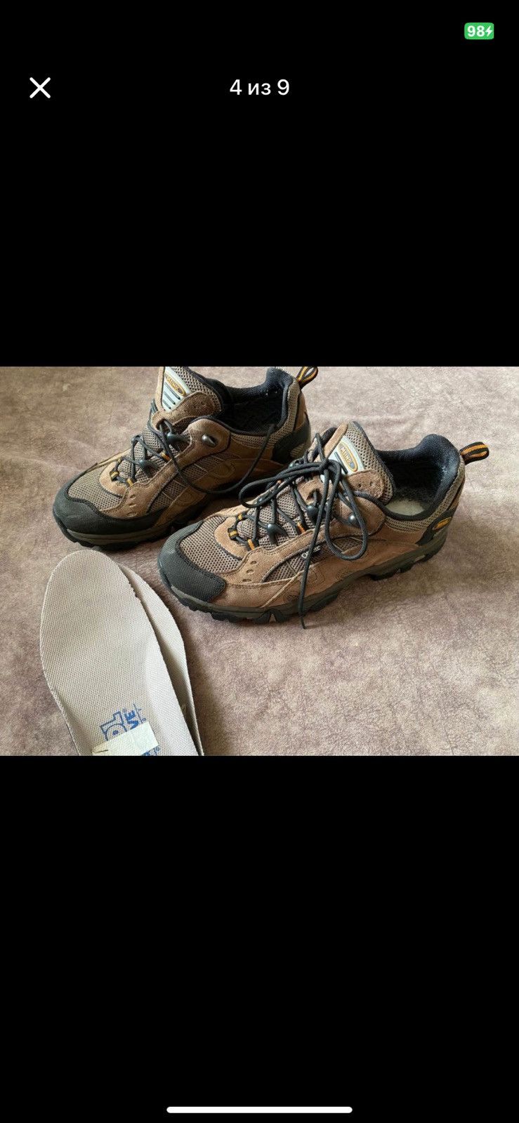 Goretex × The Mountain × Travelteq Meindl goretex Size US 8 / EU 41 - 5 Thumbnail