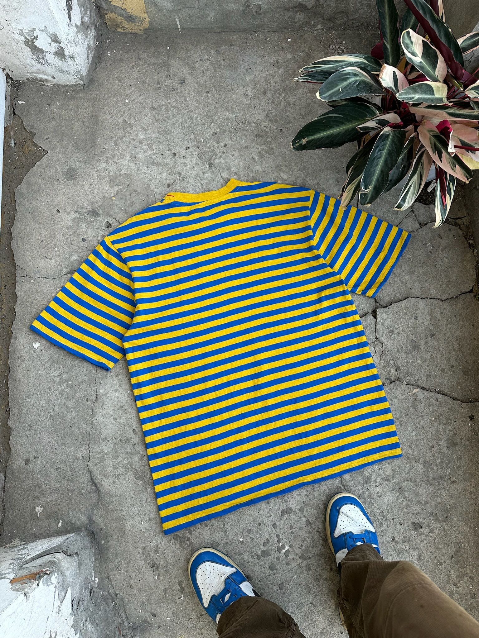 Guess Vintage Guess Asap Rocky tshirt Size US XL / EU 56 / 4 - 9 Thumbnail