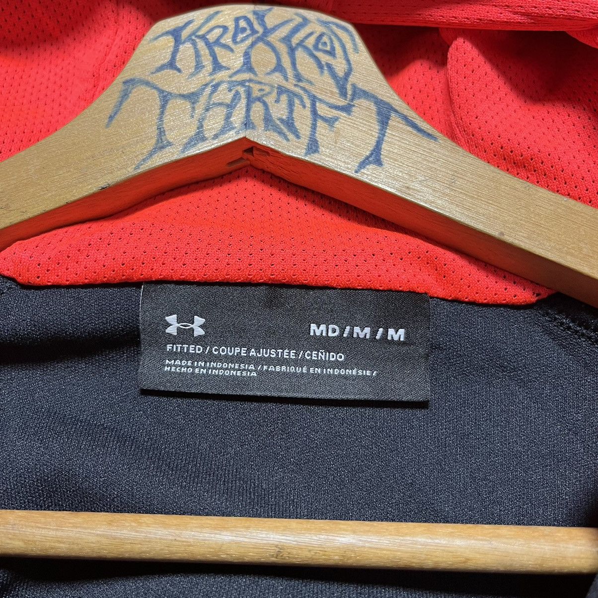 Under Armour ⚡️Under Armour Gorpcore Tactical Zipper Hoodie Size US M / EU 48-50 / 2 - 6 Thumbnail