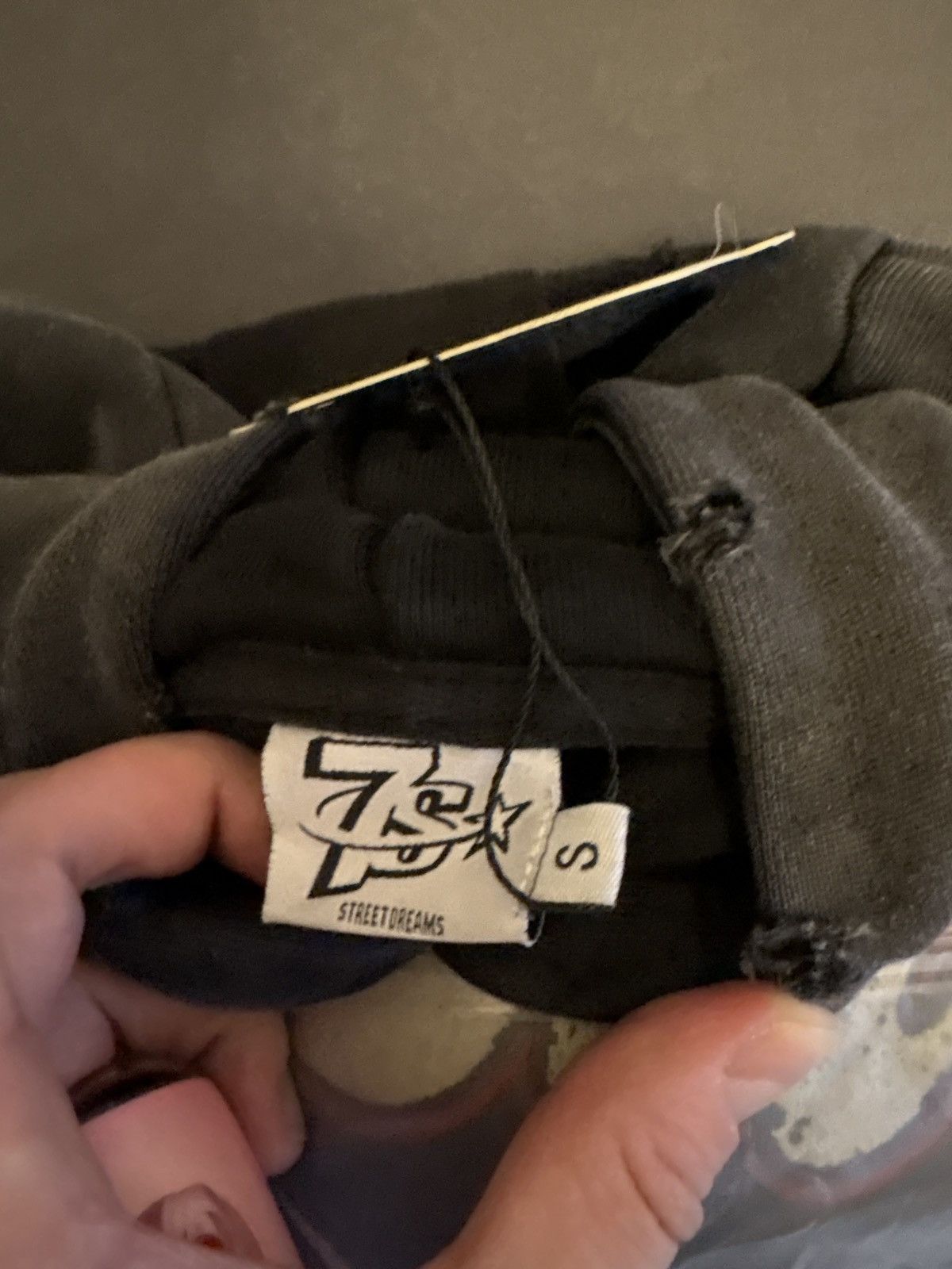 Other Triple sevens all star hoodie Size US S / EU 44-46 / 1 - 9 Thumbnail