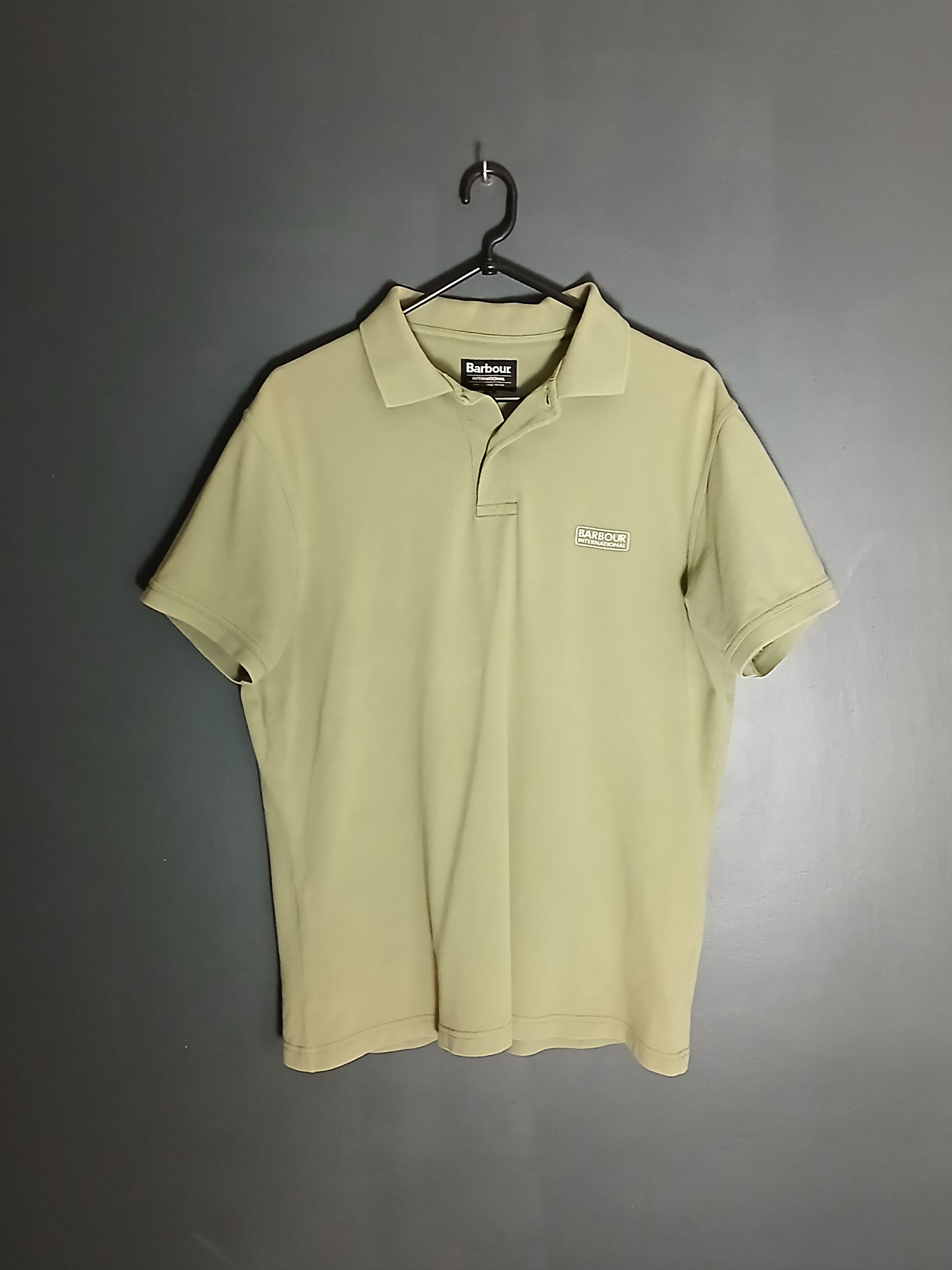 Barbour Barbour T-Shirt Size US L / EU 52-54 / 3 - 1 Thumbnail