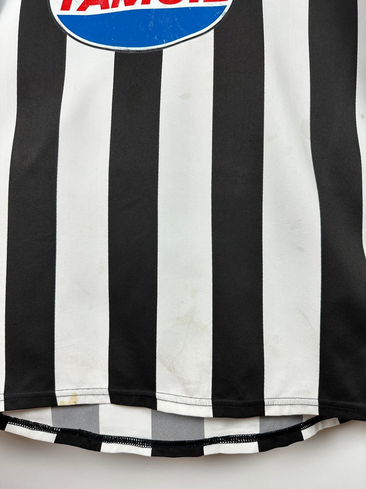 Nike 2005/06 Nike Juventus FC Total 90 Vintage Home Jersey Size US XL / EU 56 / 4 - 14 Thumbnail