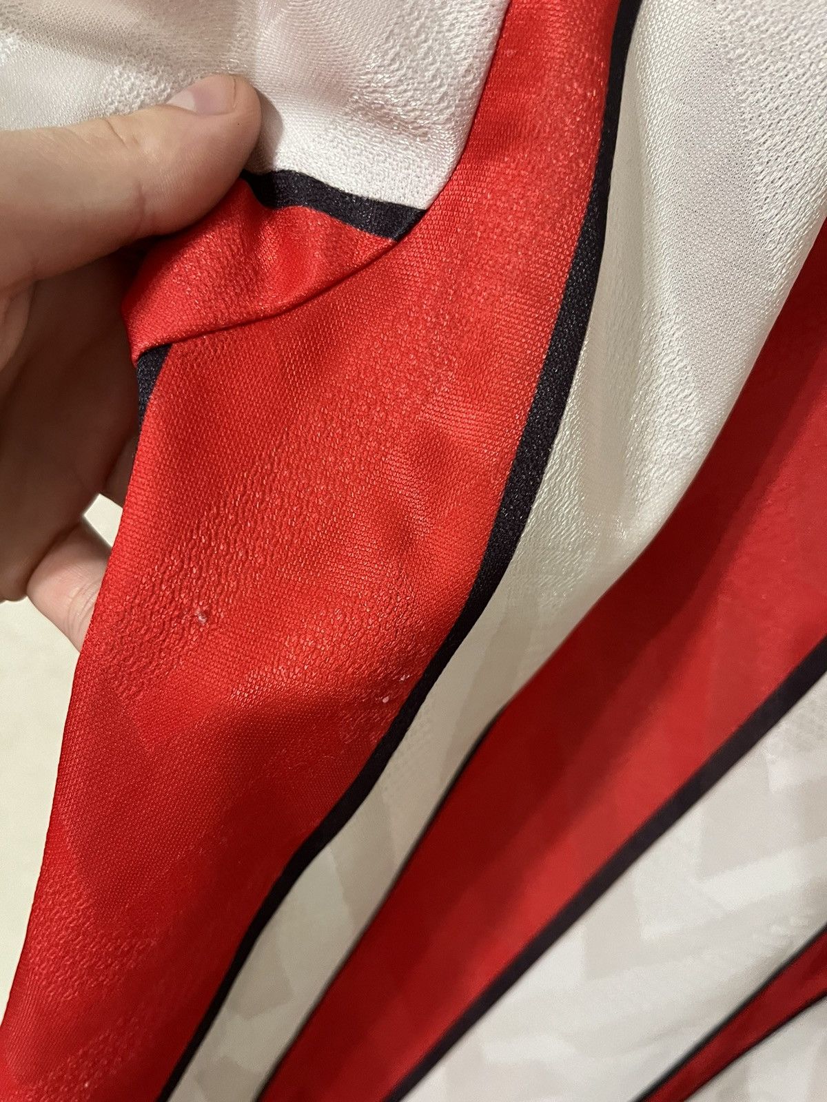 Other Umbro Sheffield United 92/94 Home Jersey Size US S / EU 44-46 / 1 - 9 Thumbnail
