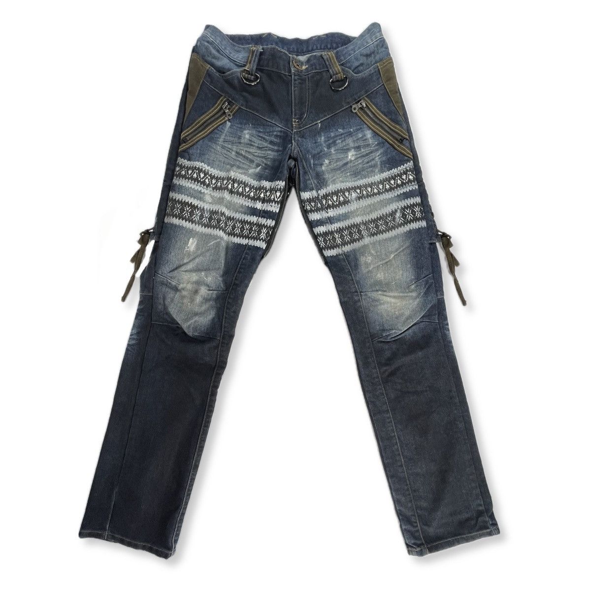 Ppfm Bondage Pants | Grailed