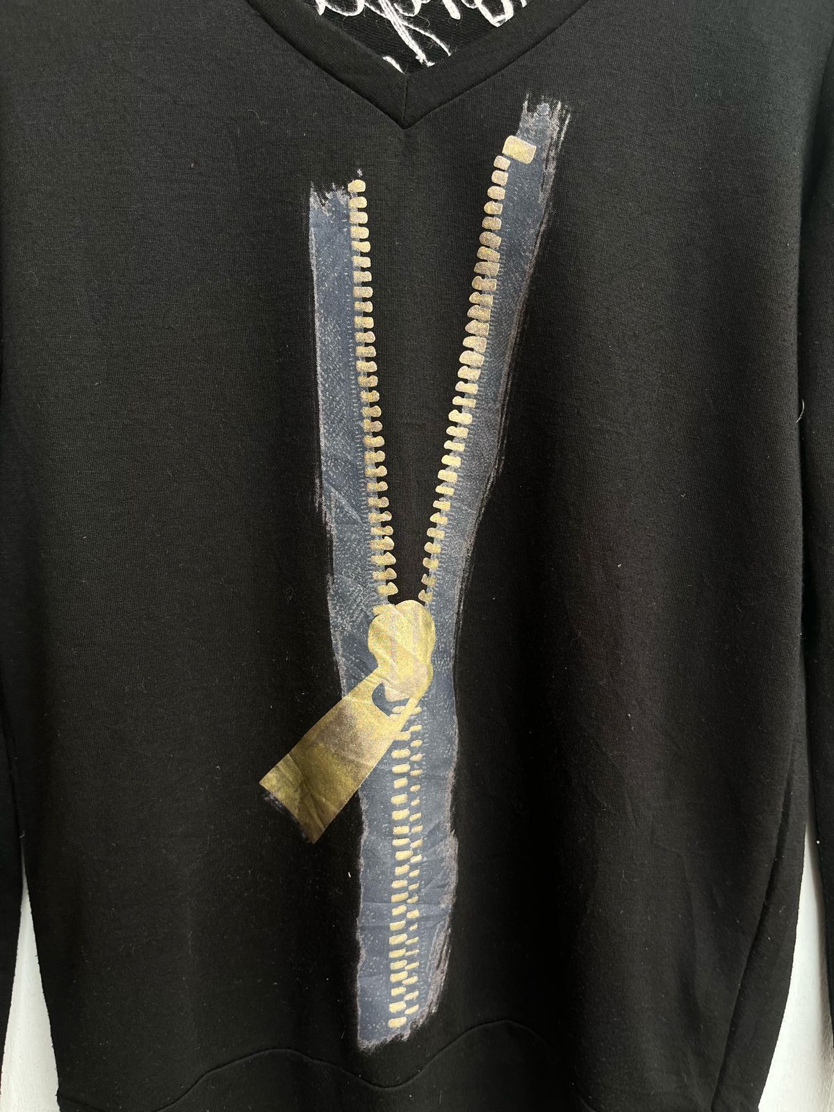 If Six Was Nine JESSI NEWYORK LONGSLEEVE PUNK Y2K Size US S / EU 44-46 / 1 - 6 Thumbnail